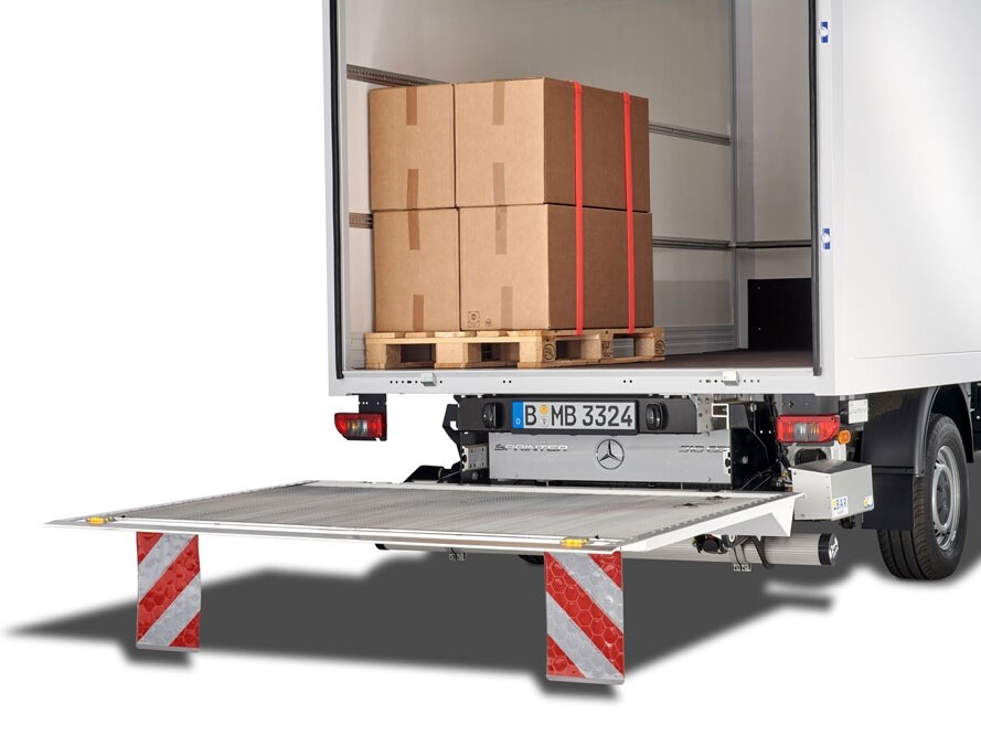 VanSolutions Kofferaufbauten Spier