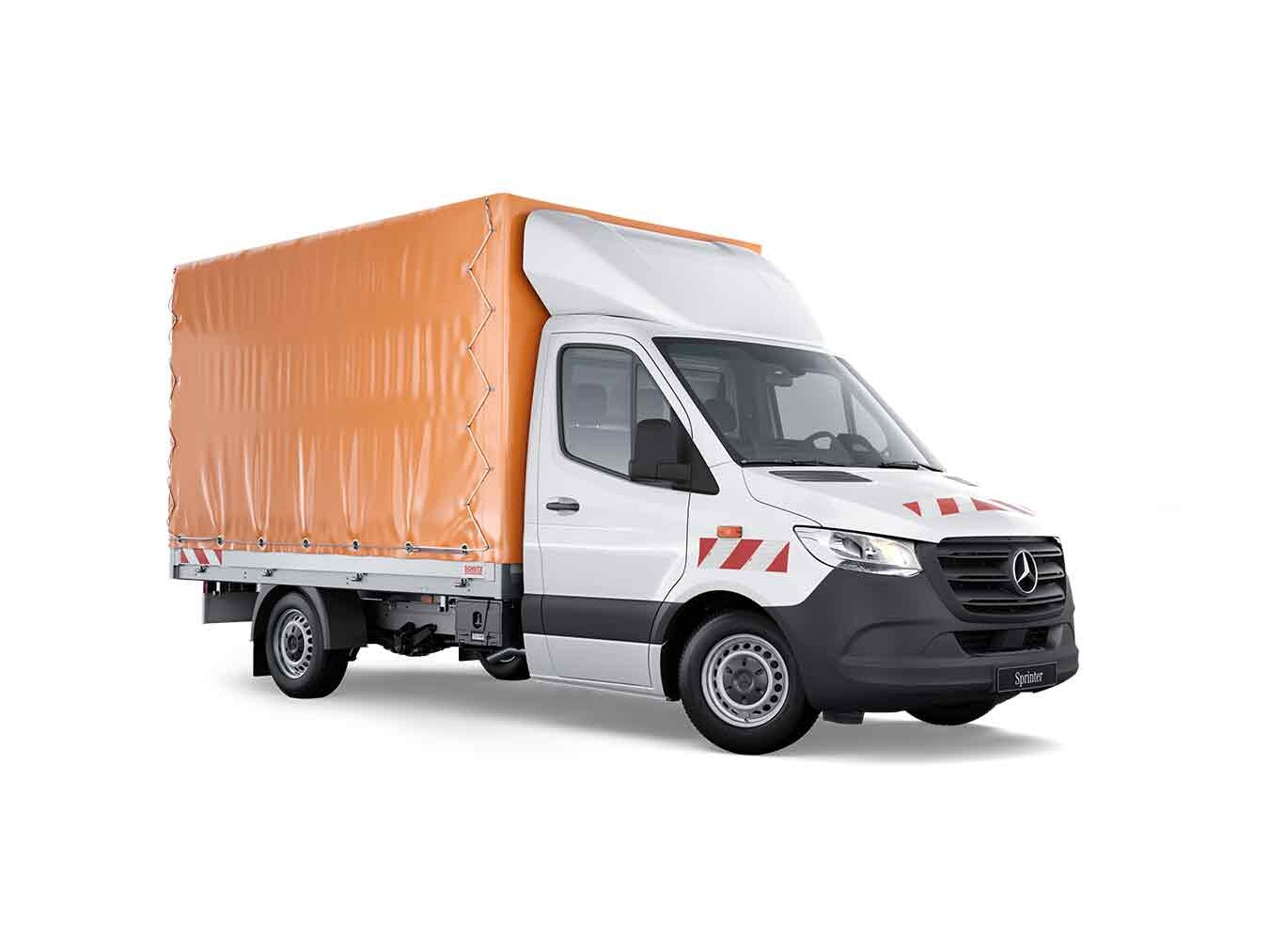 VanSolution Pritsche Schutz