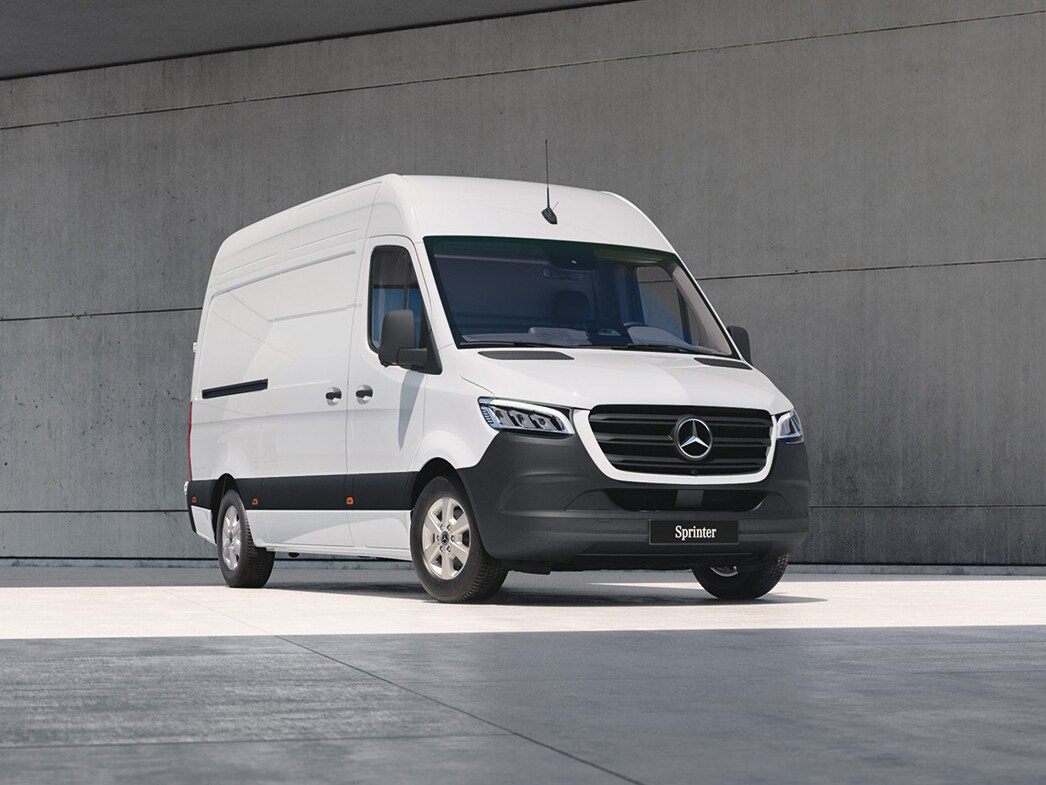 Sprinter Kastenwagen