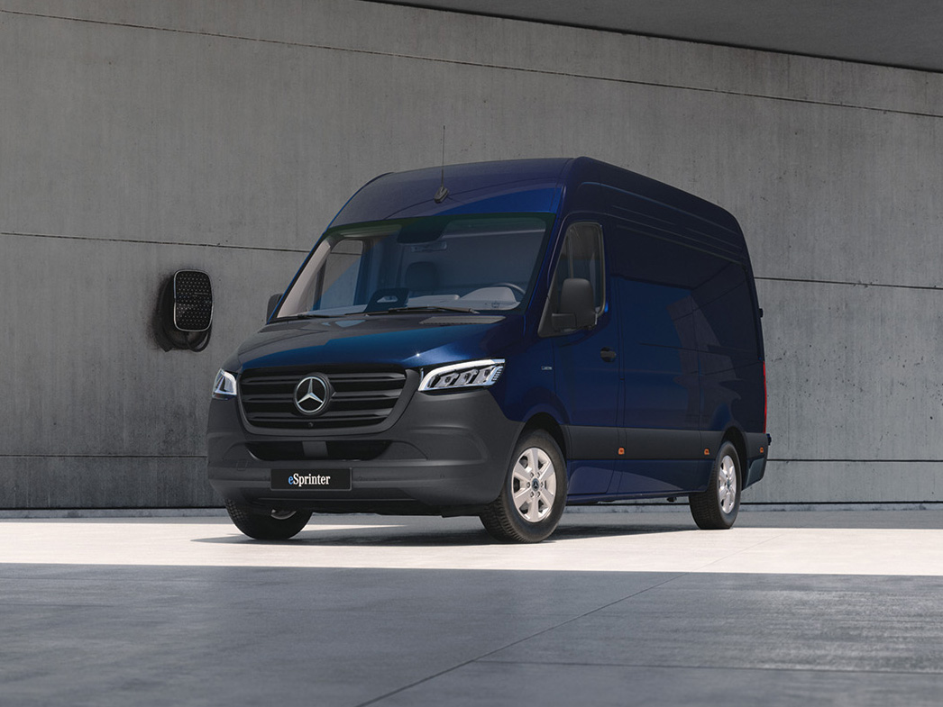 eSprinter Kastenwagen eSprinter Kastenwagen