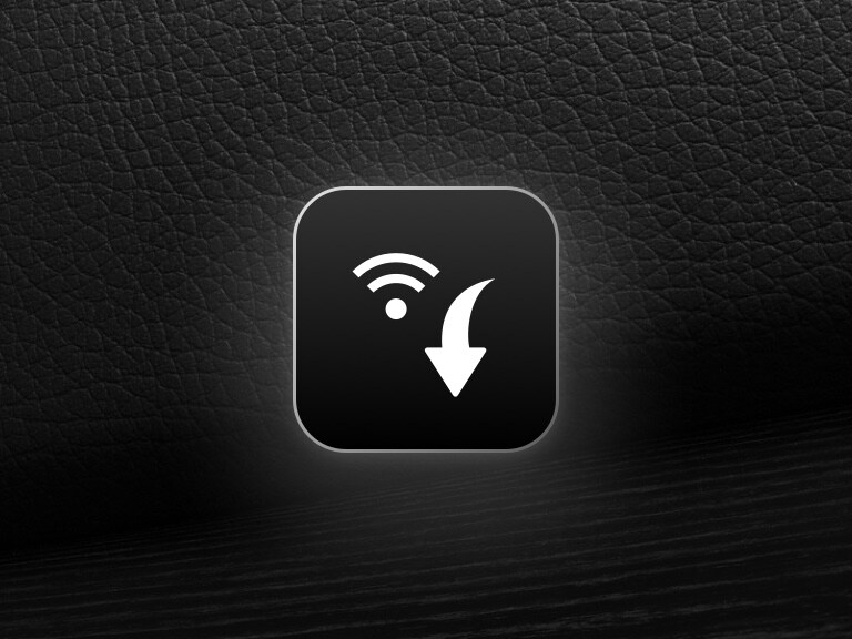 Es wird das Icon für den Basisdienst Softwareaktualisierung gezeigt.