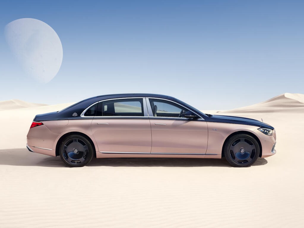 Mercedes-Maybach Haute Voiture