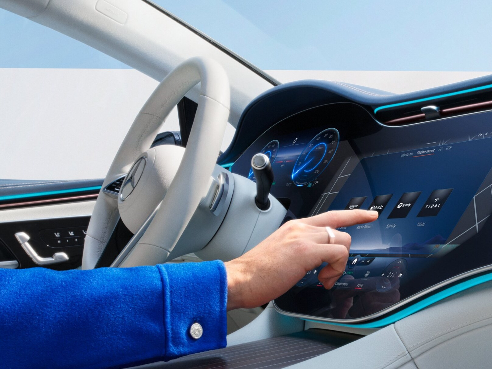 Mercedes-Benz Store – Digitale Extras