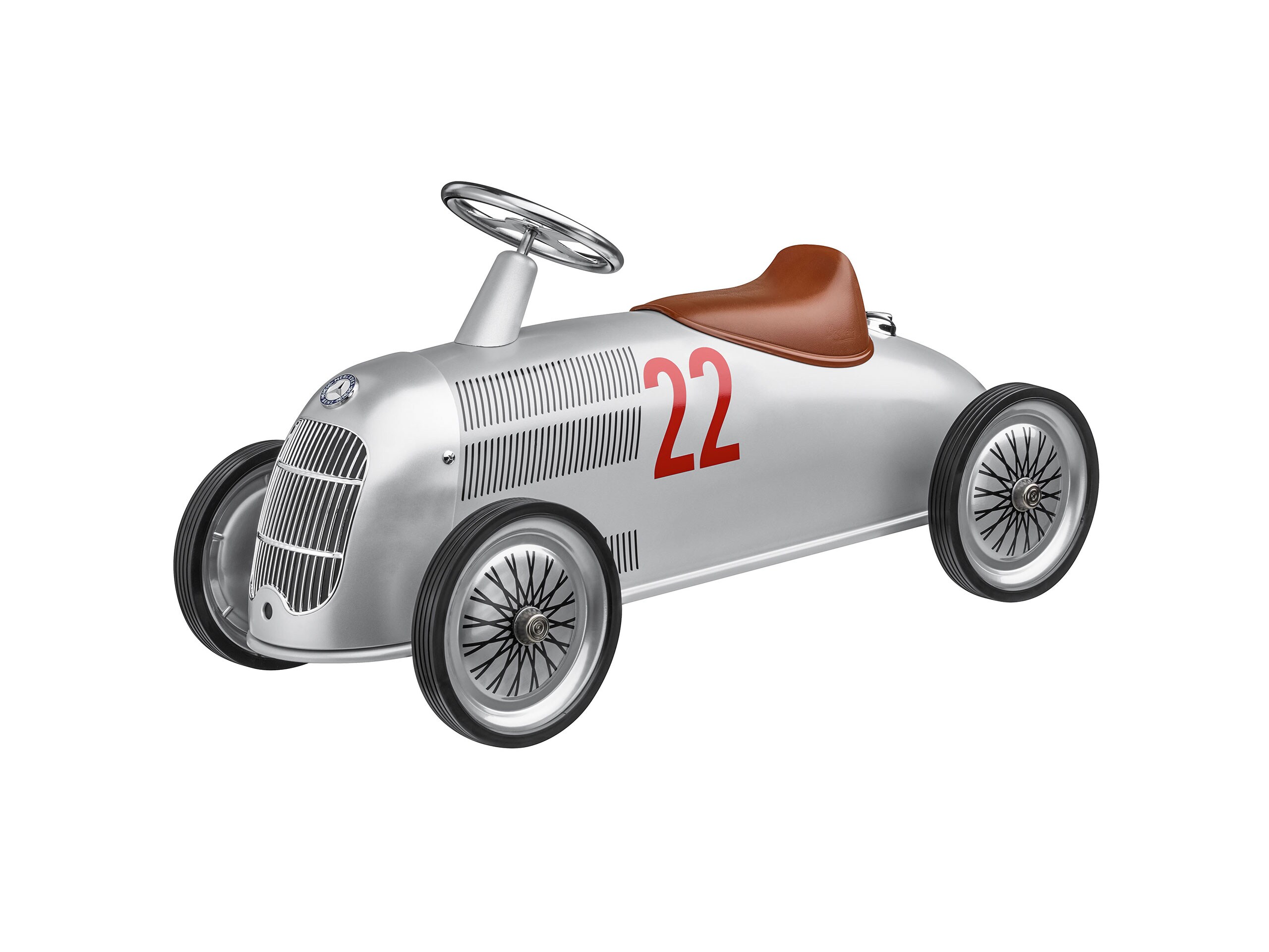 Ride-on W 25 Rennwagen für Kinder