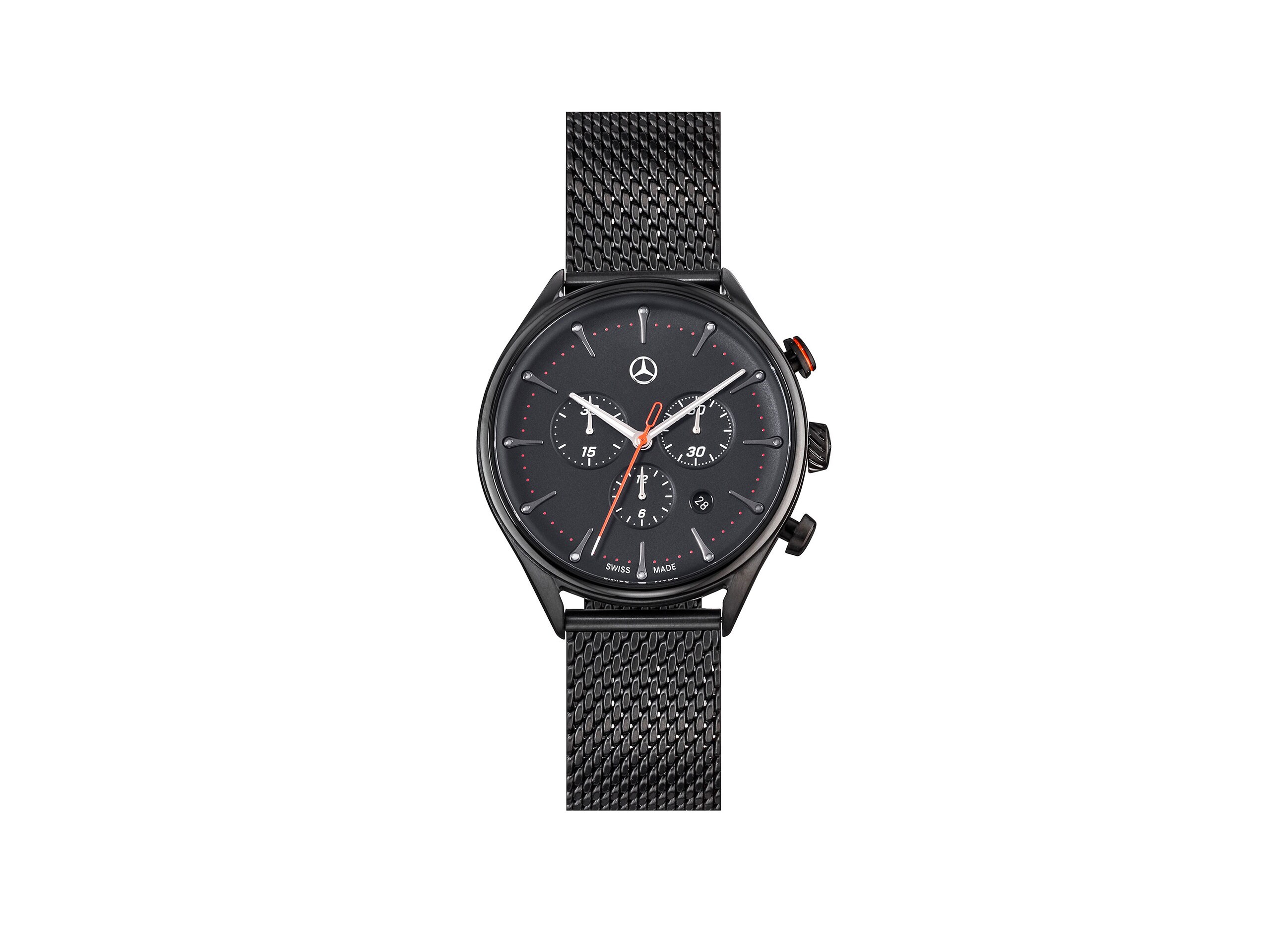 Herrenuhr, Sportmode
