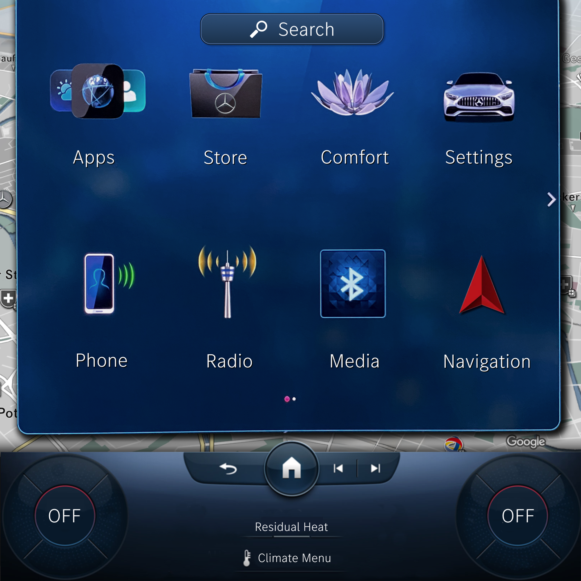 Kreditkarte hinzufügen | In-Car-Bezahllösungen | Mercedes-Benz Wie können Sie Ihre Kredit- oder Debitkarte mit Ihrem Mercedes-Benz verbinden, um per Fingerabdruck zu bezahlen?