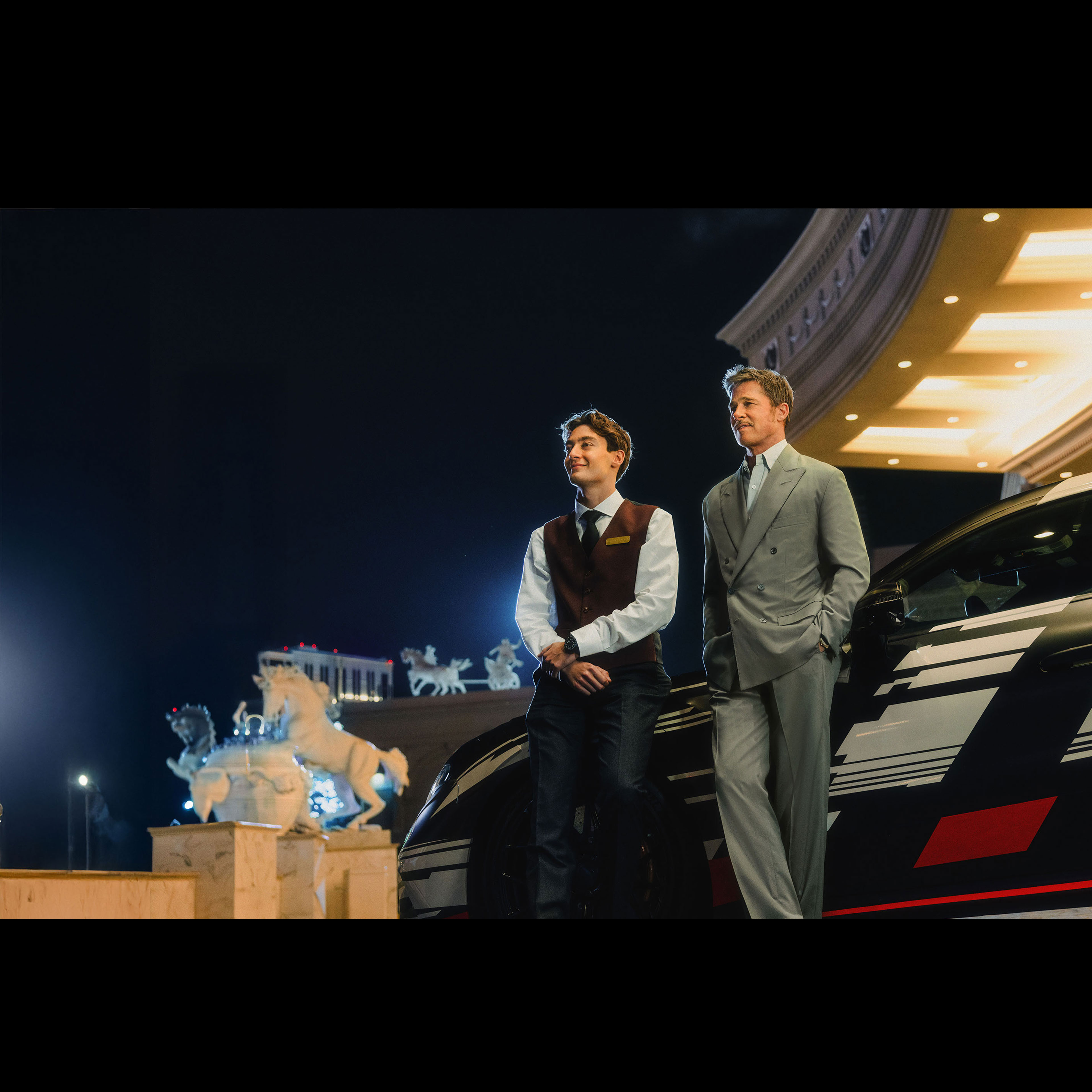 AMG.EA | Mercedes-AMG Der brandneue Mercedes-AMG GT 4-Türer Coupé Prototyp