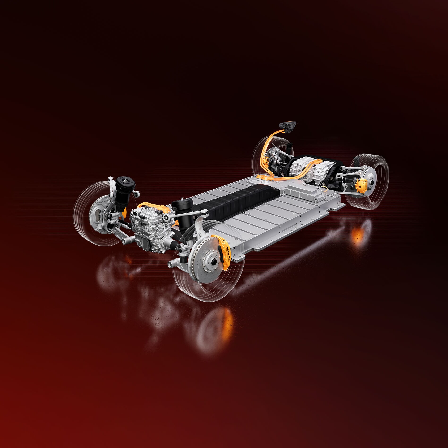 Der neue CONCEPT AMG GT XX mit AMG Electric Architecture (AMG.EA) von Mercedes-AMG.