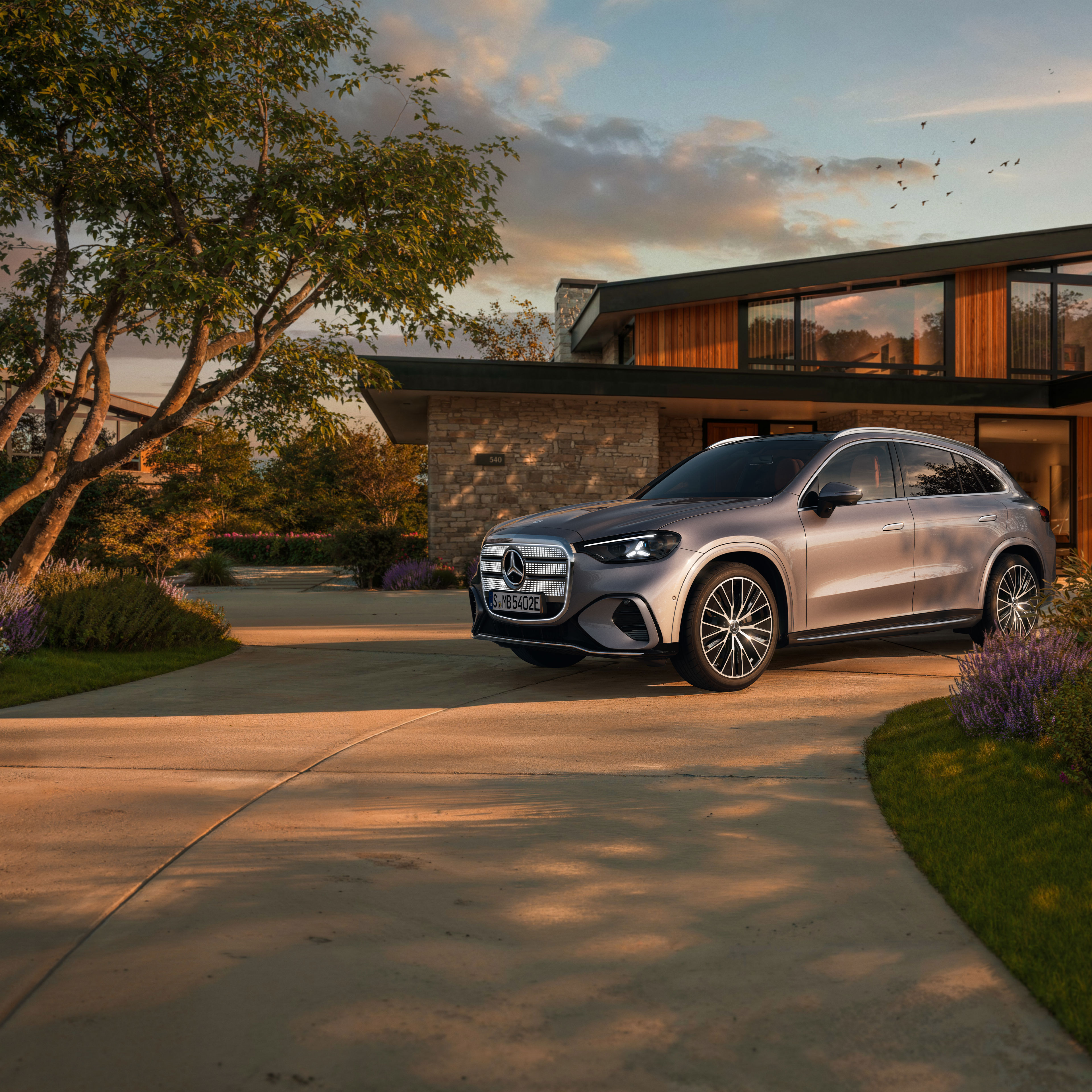 GLC mit EQ Technologie | Mercedes-Benz GLC mit EQ Technologie | Mercedes-Benz