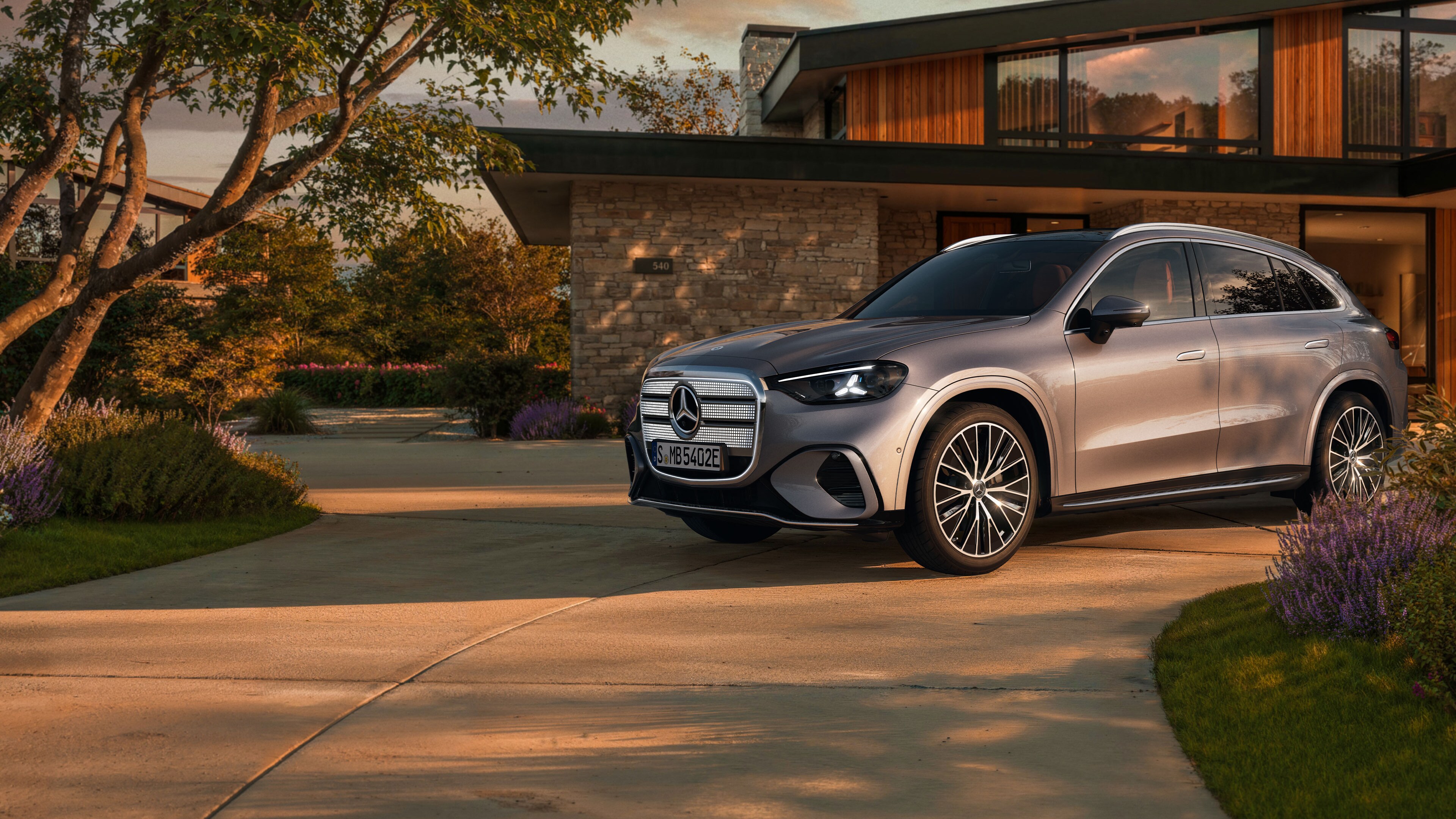 Der neue elektrische GLC im Leasing PLUS.