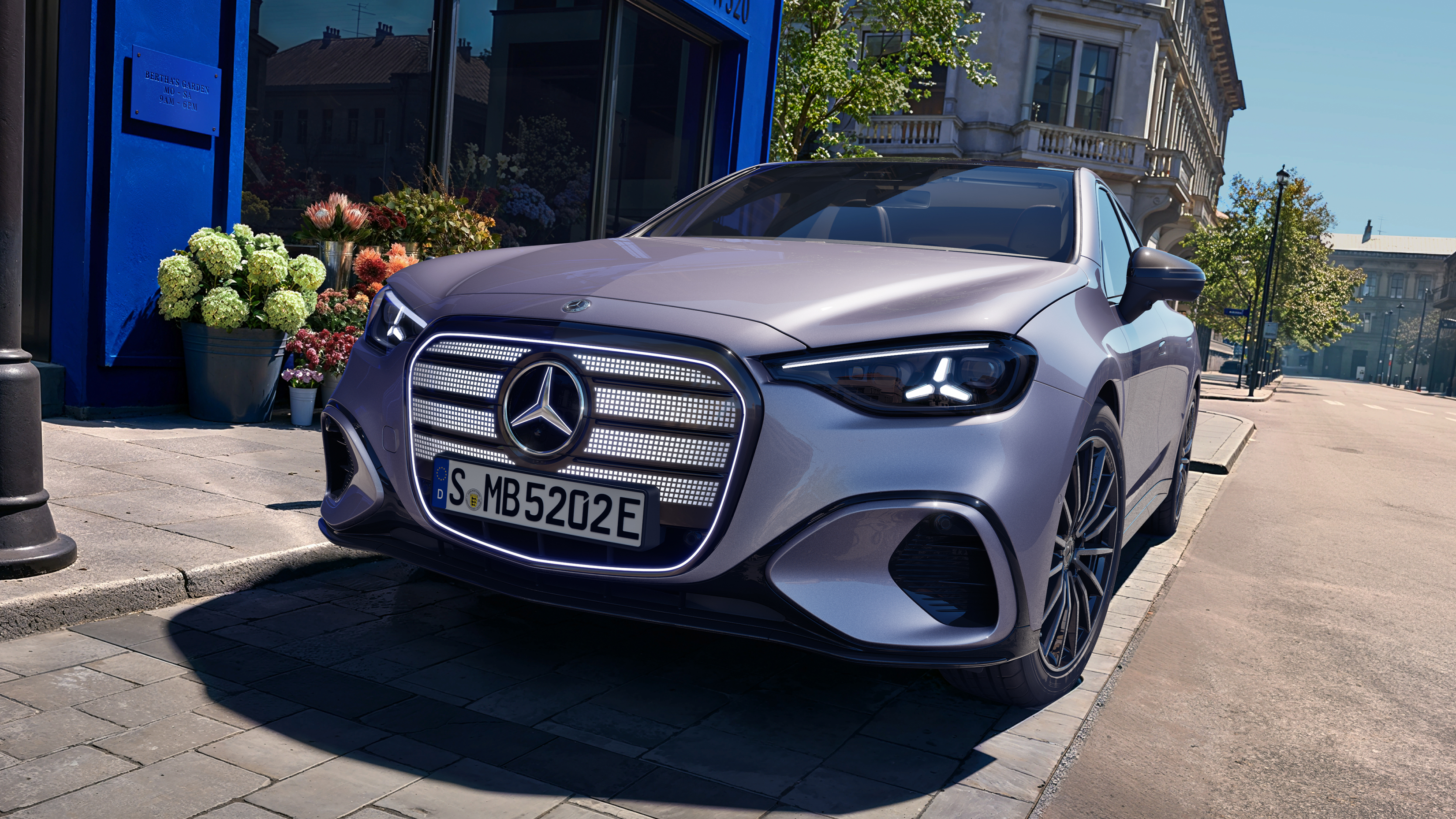 Sonderangebote | C-Klasse | Mercedes-Benz Sonderangebote für die komplett neue elektrische C-Klasse von Mercedes-Benz.