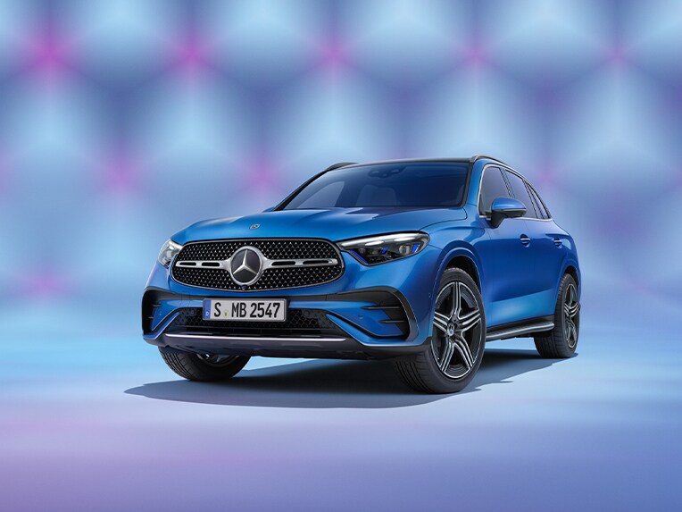 GLC SUV