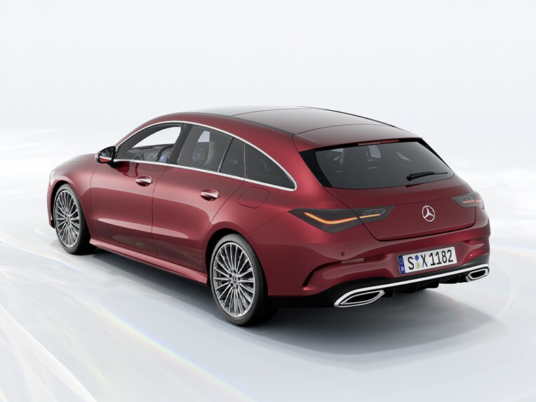 CLA Shootingbrake