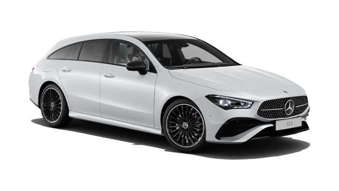 CLA Shooting Brake | Mercedes-Benz