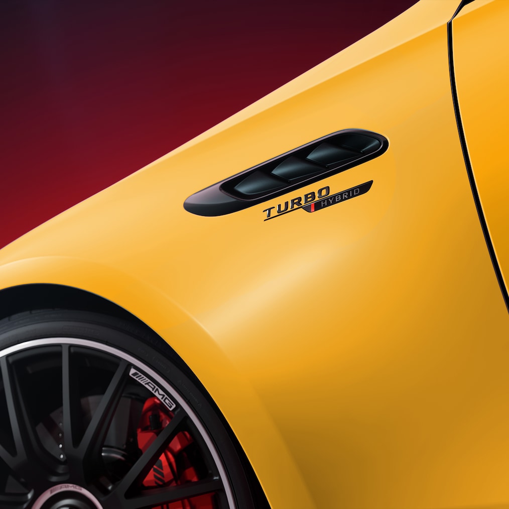 MANUFAKTUR Made to Measure für das Mercedes-AMG E-Klasse T-Modell.