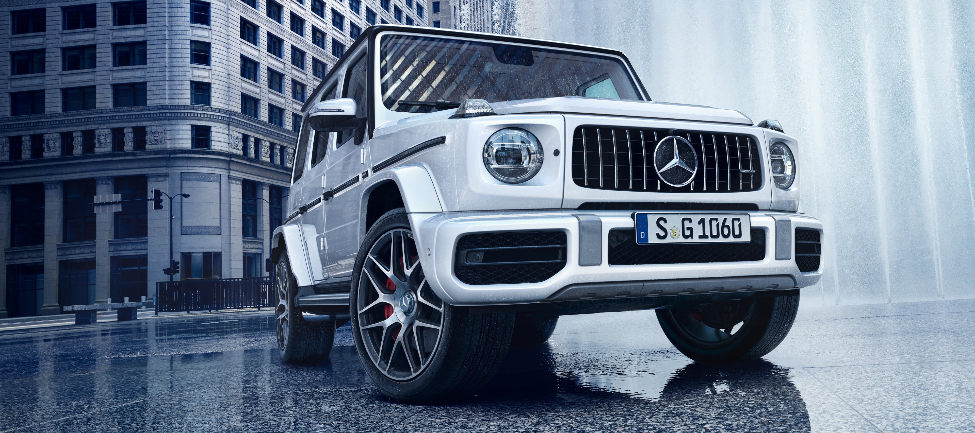 G Klasse Mercedes AMG g-klasse-mercedes-amg