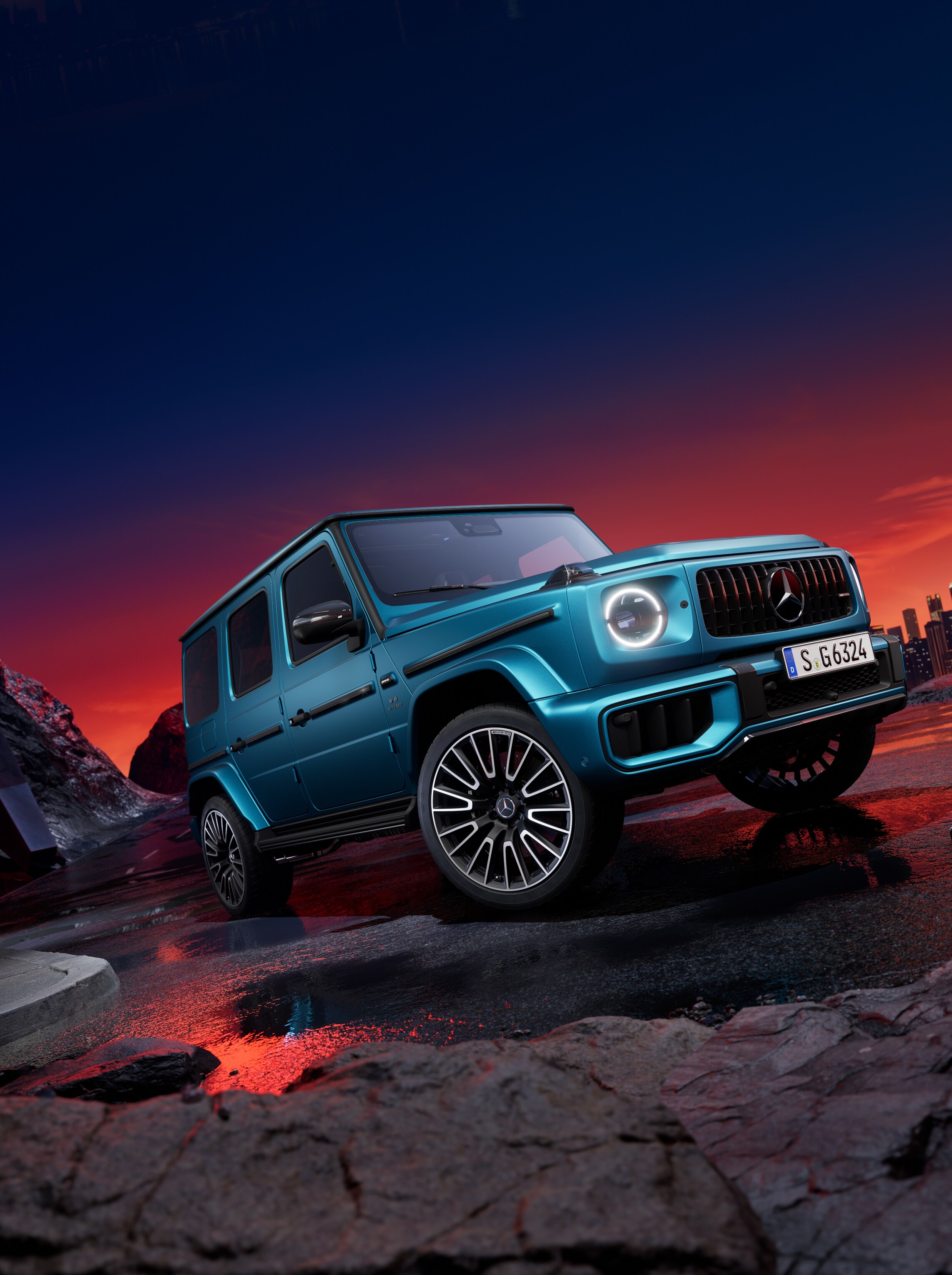 Mercedes-AMG G-Klasse