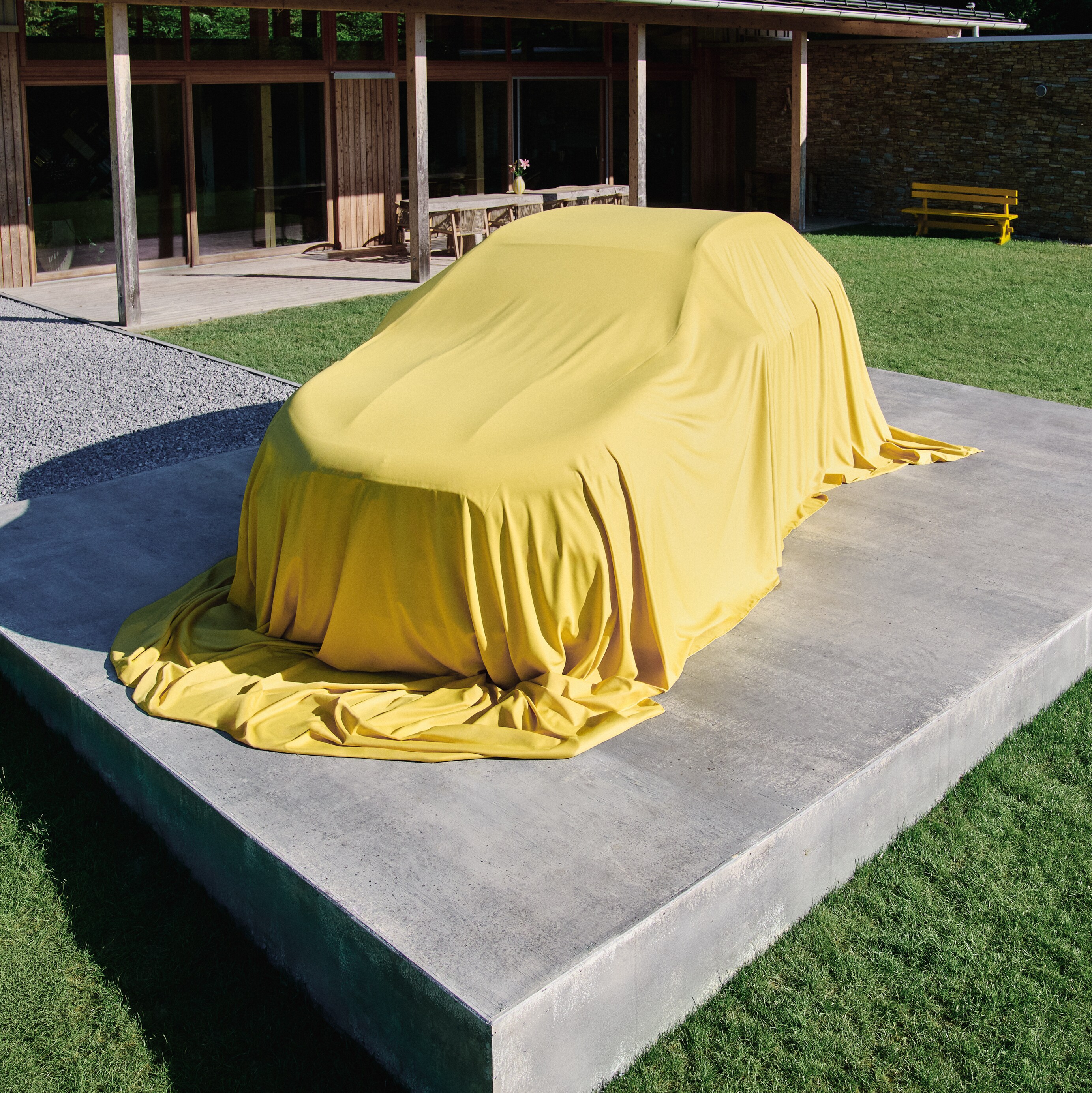 Der neue GLA.