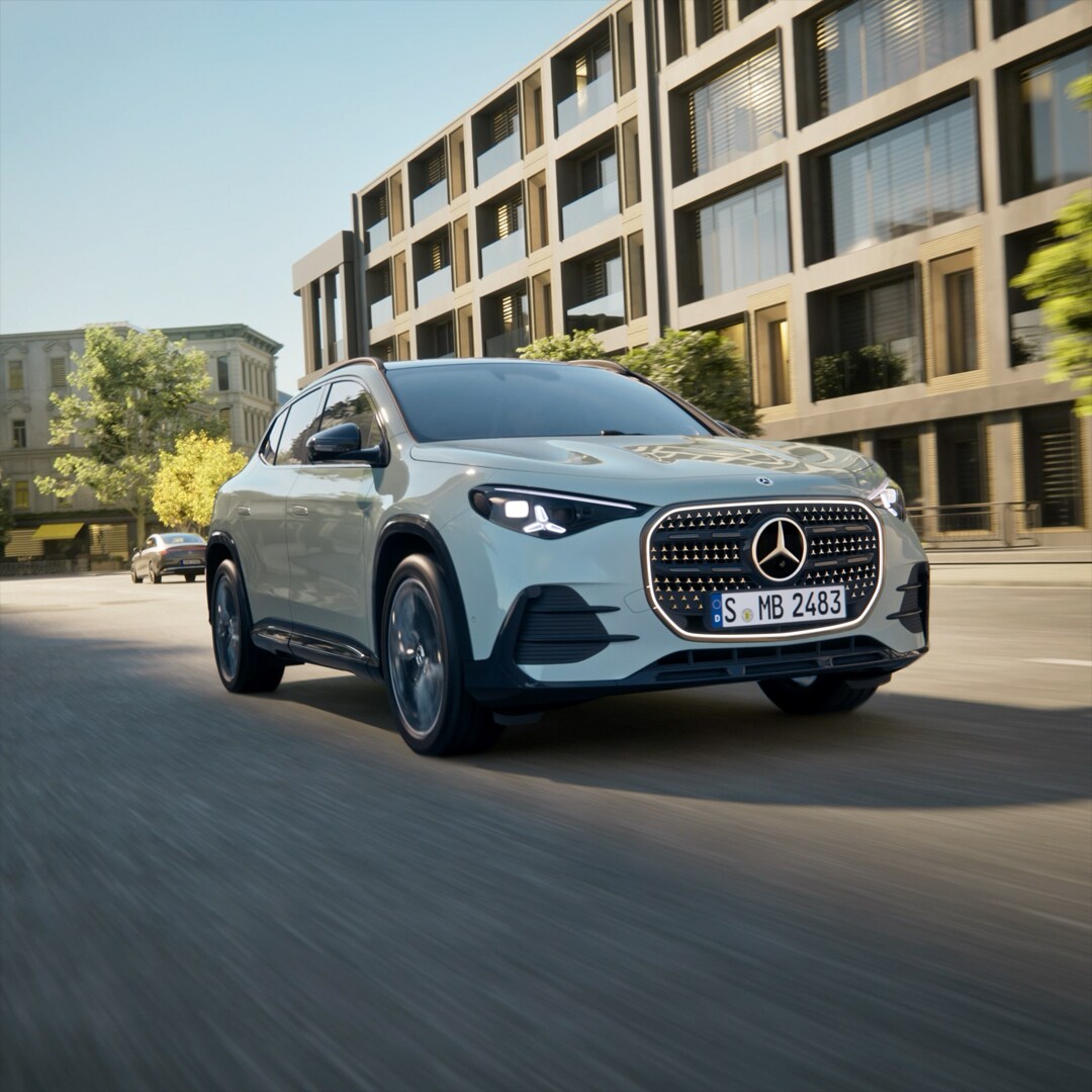 Komfort, Flexibilität und innovative digitale Funktionen für ein modernes Fahrerlebnis