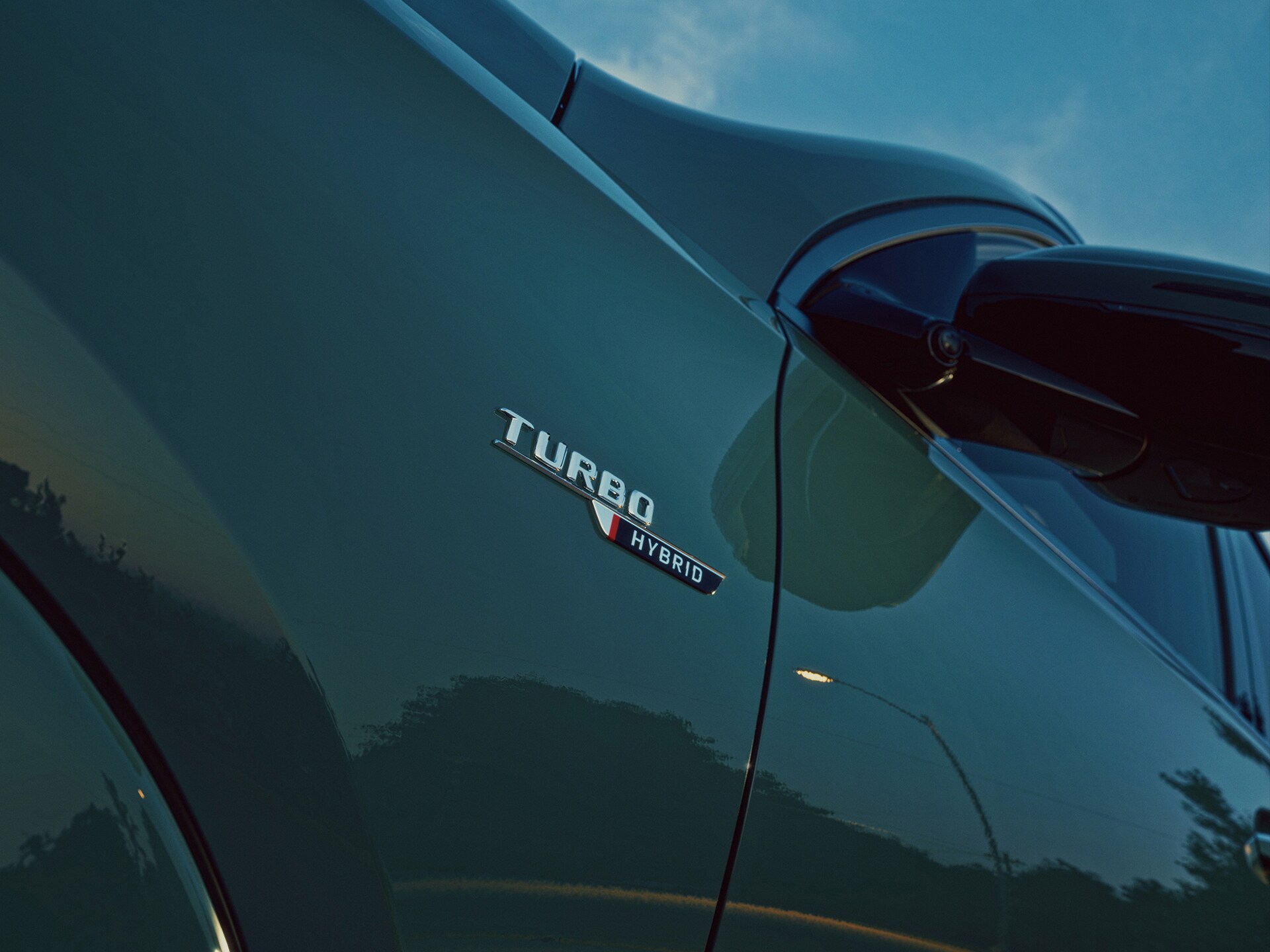 Das neue Mercedes-AMG GLE 53 HYBRID 4MATIC+ SUV.