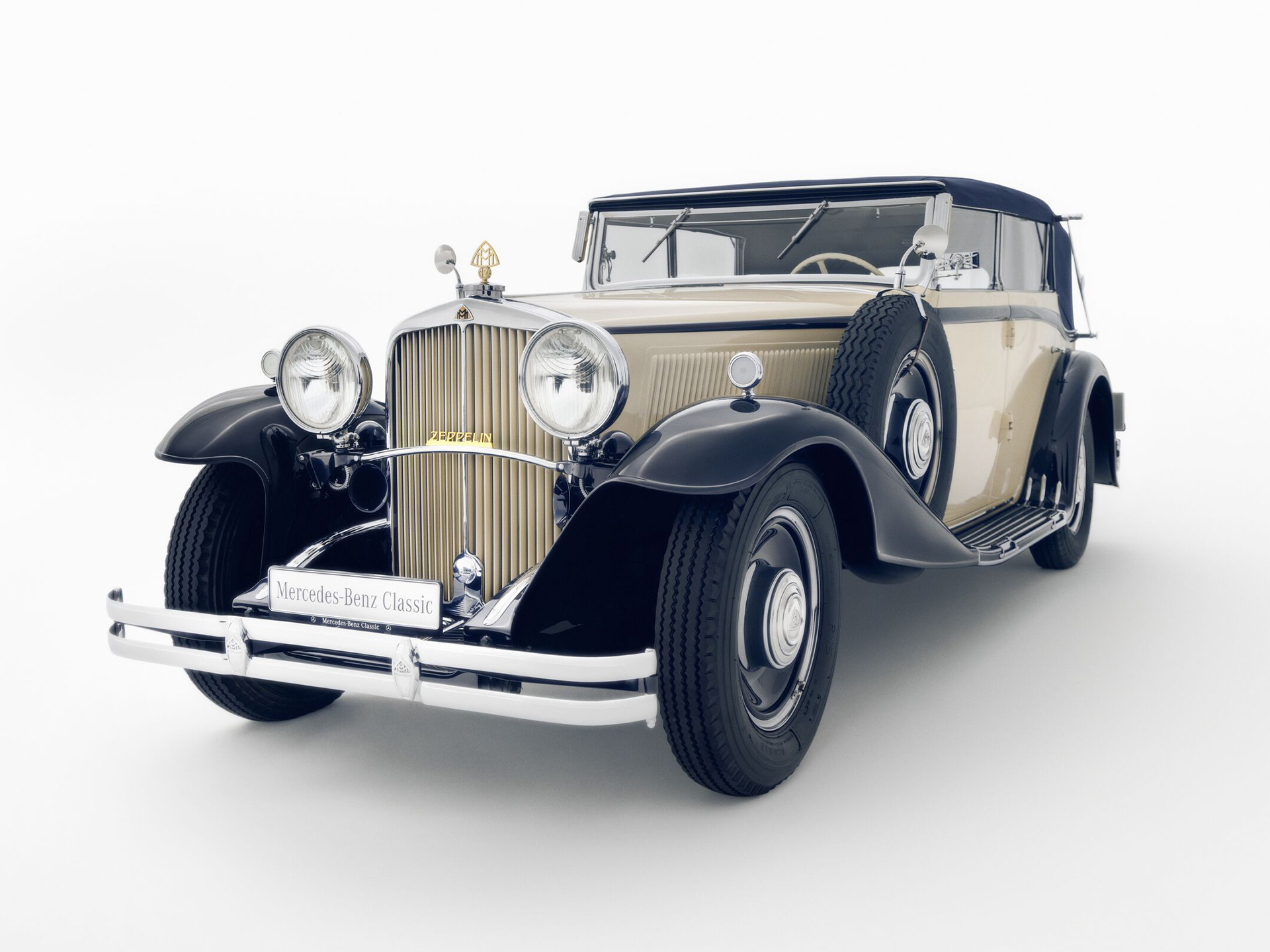 Geschichte | Marke | Mercedes-Maybach Geschichte