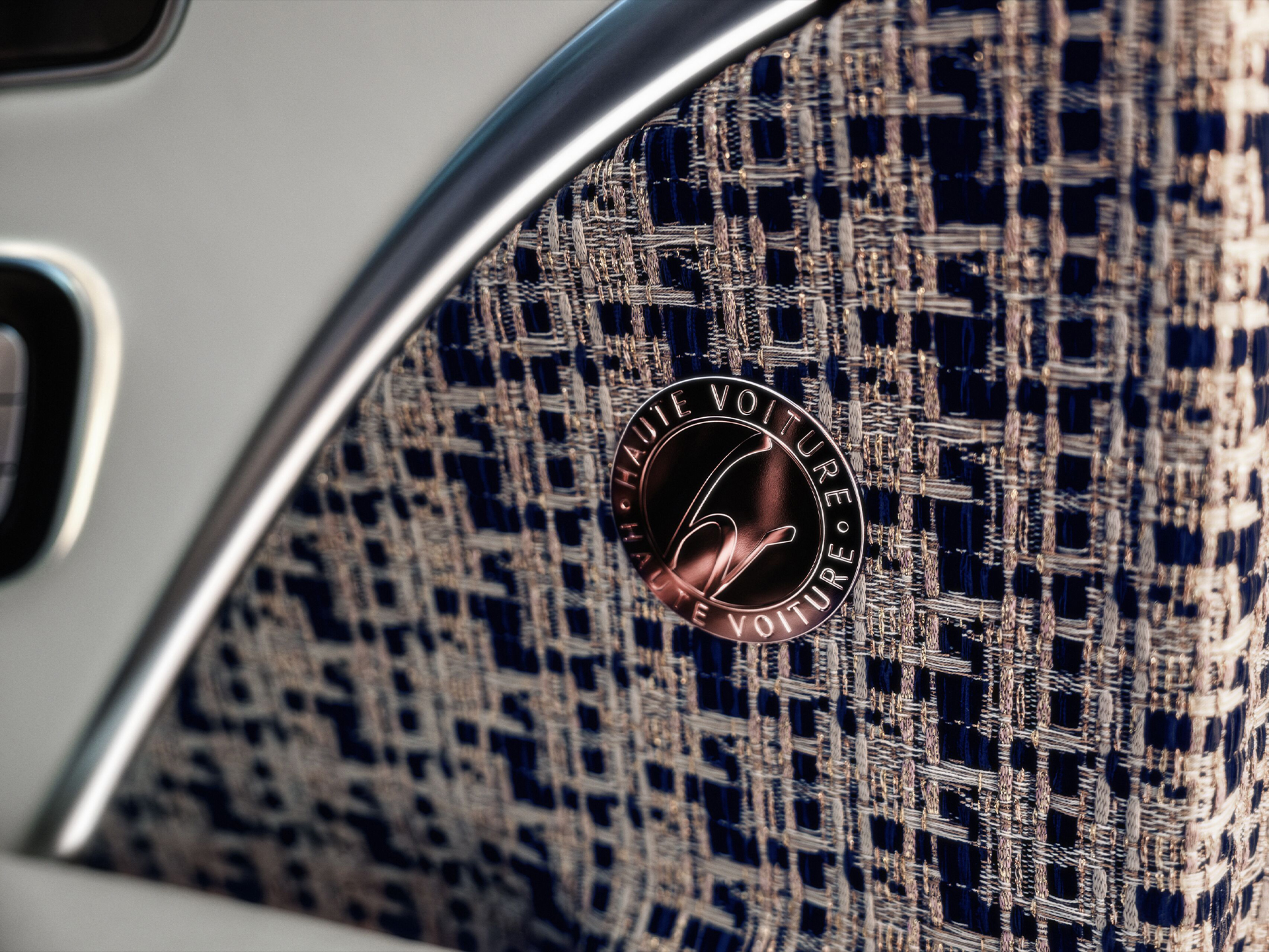 Handwerkskunst | Marke | Mercedes-Maybach Die Handwerkskunst der Mercedes-Maybach Fahrzeuge.