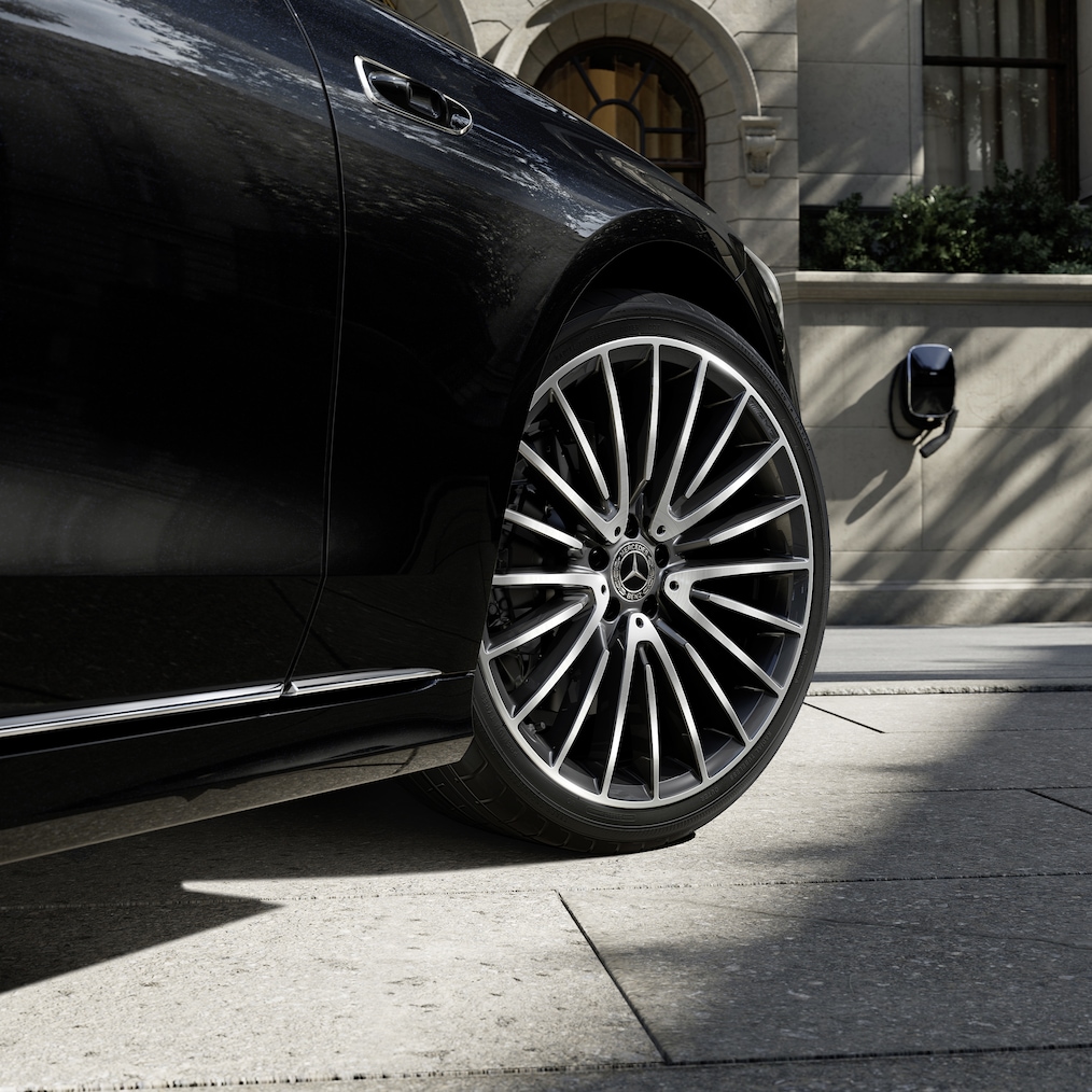 E-ACTIVE BODY CONTROL