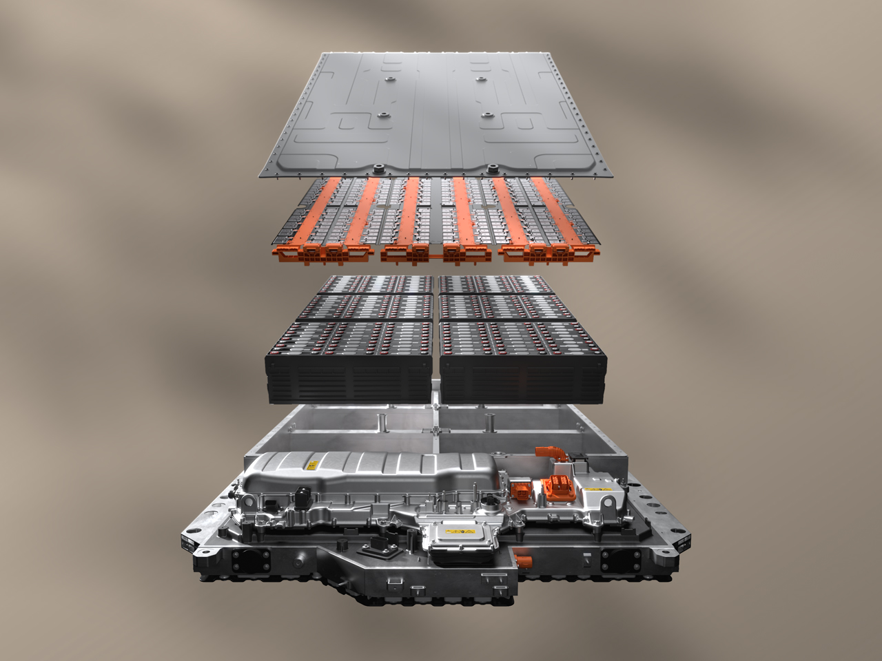 Die VLE-Batterie mit 700 km Reichweite | VLE | Mercedes-Benz Mit einer Reichweite von mehr als 700 Kilometern (WLTP) eignet sich die VLE-Batterie perfekt für Langstreckenfahrten.