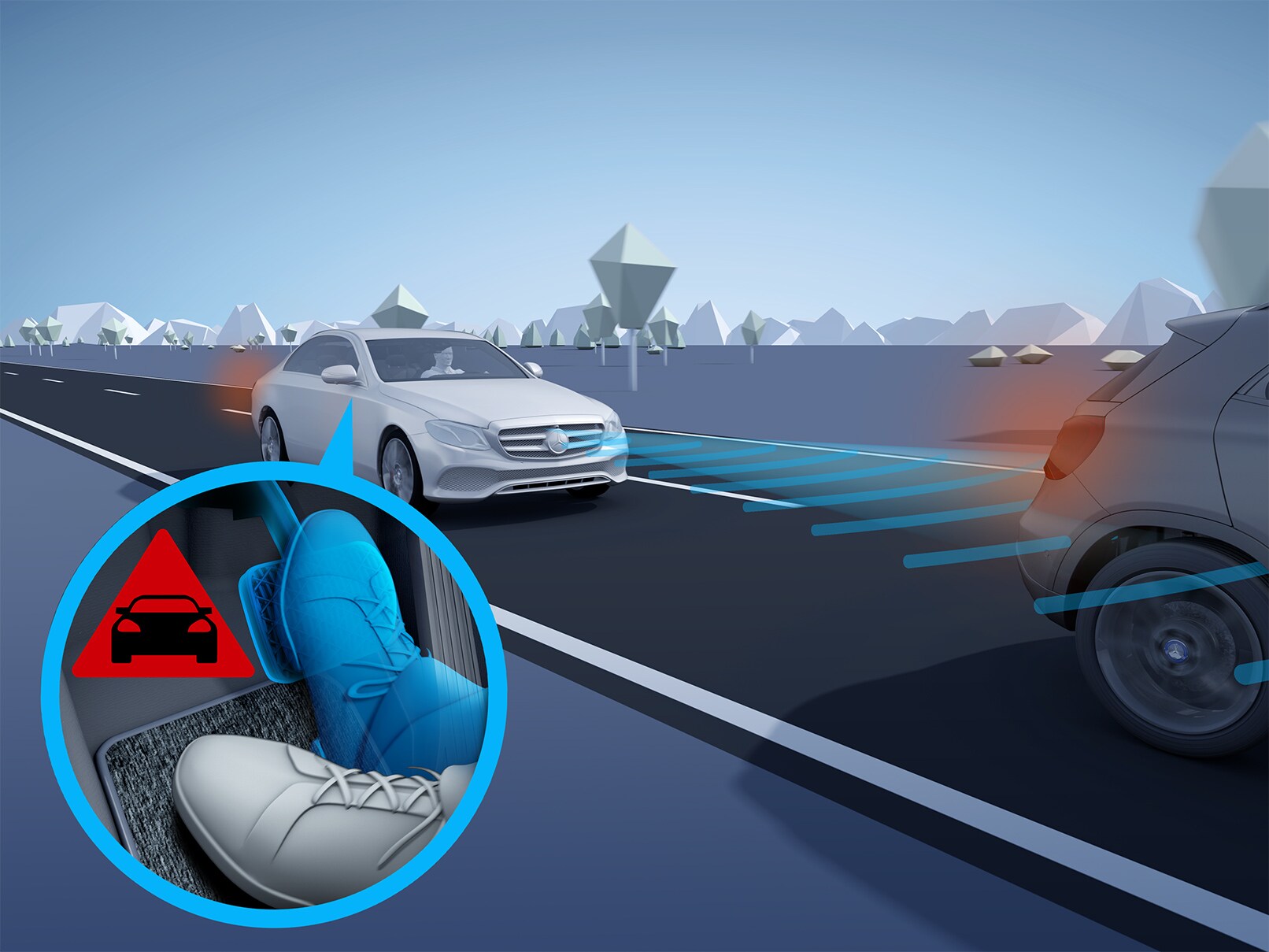 Auf dem Weg zum autonomen Fahren | Mercedes-Benz
