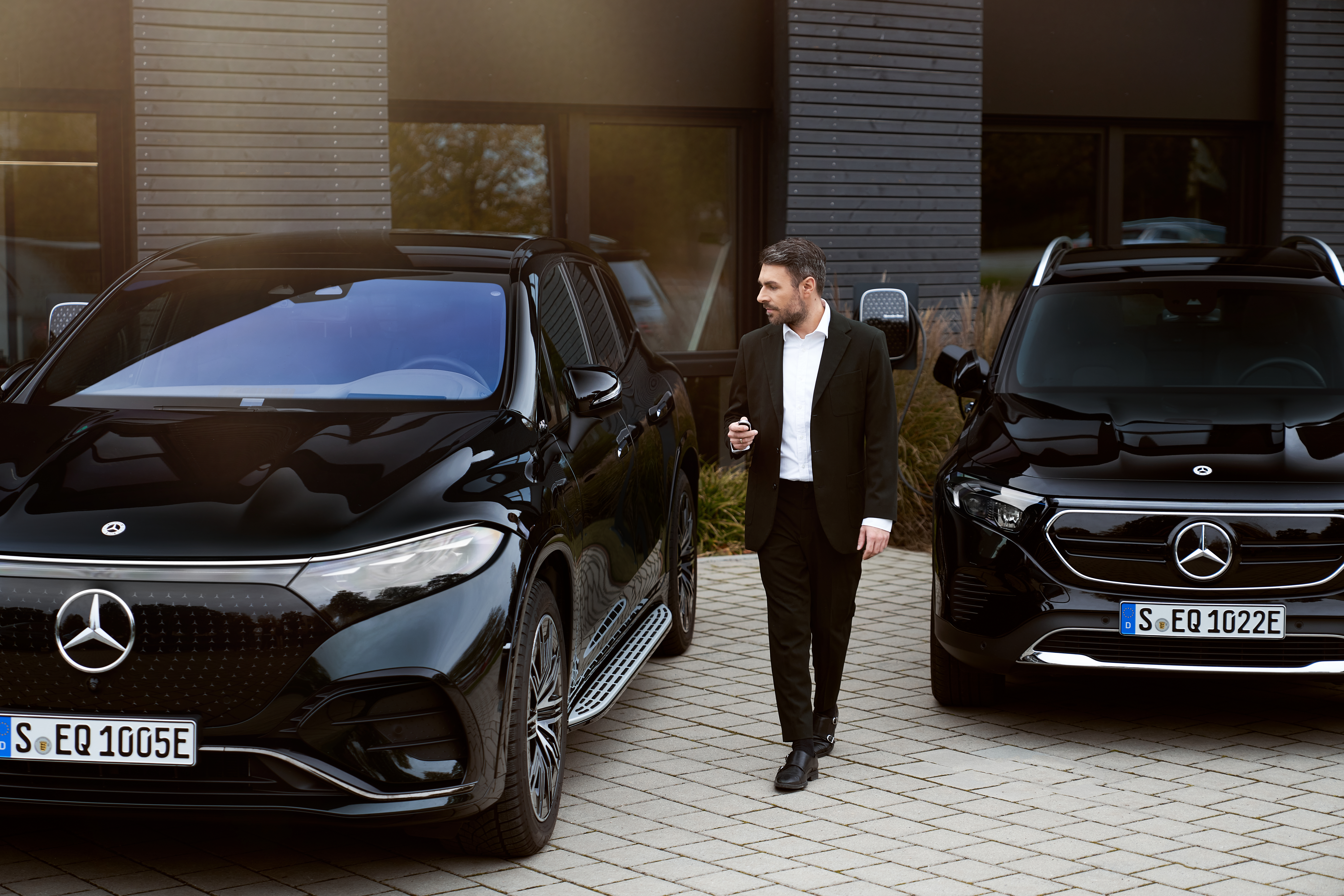 THG-Prämie | Elektromobilität | Mercedes-Benz Elektrisch fahren und Prämie erhalten