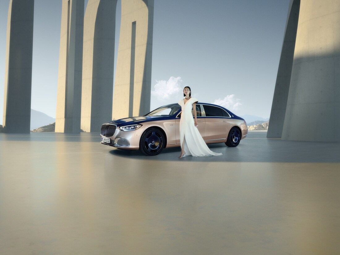 Mercedes-Maybach erleben