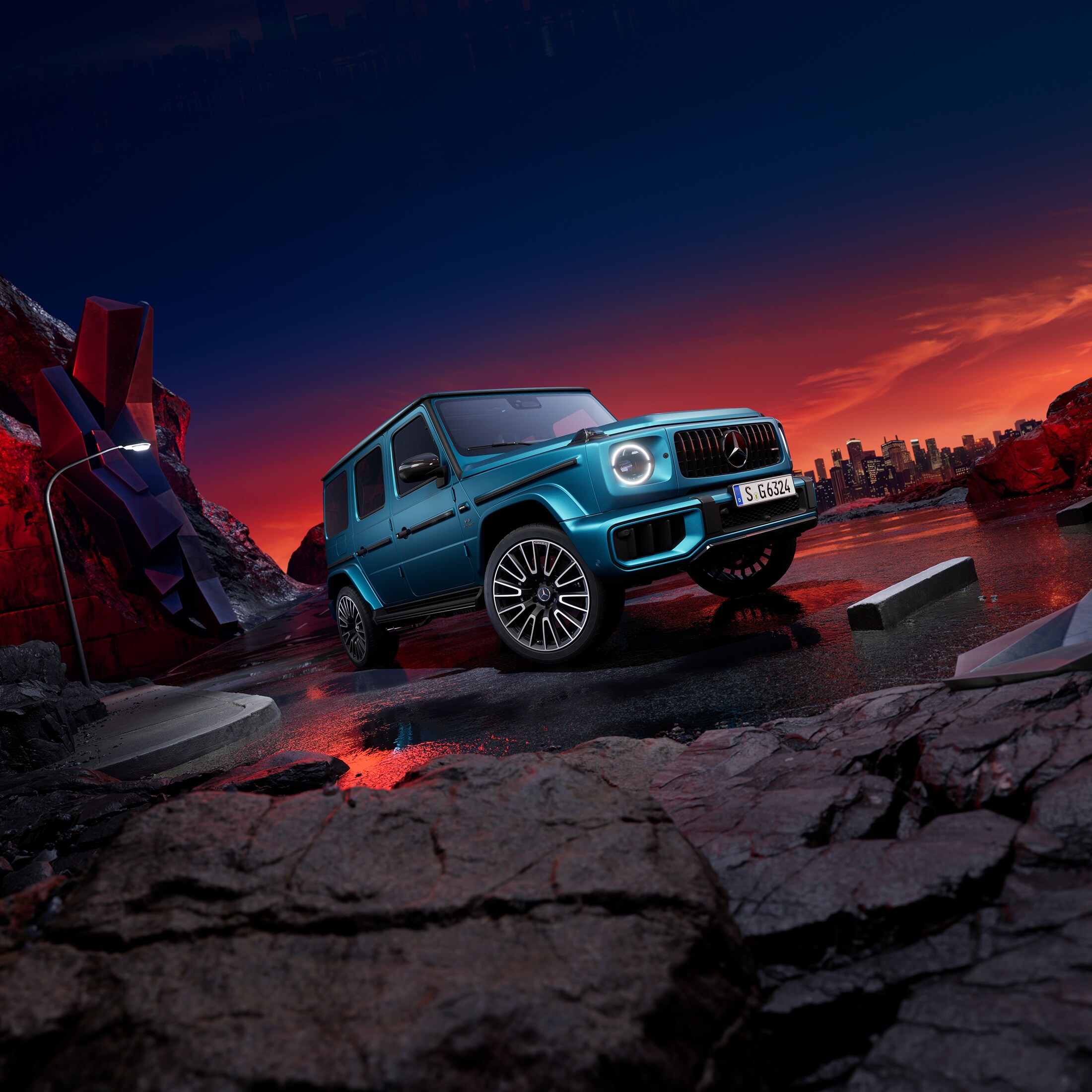 Mercedes-AMG G 63 I Mercedes-Benz