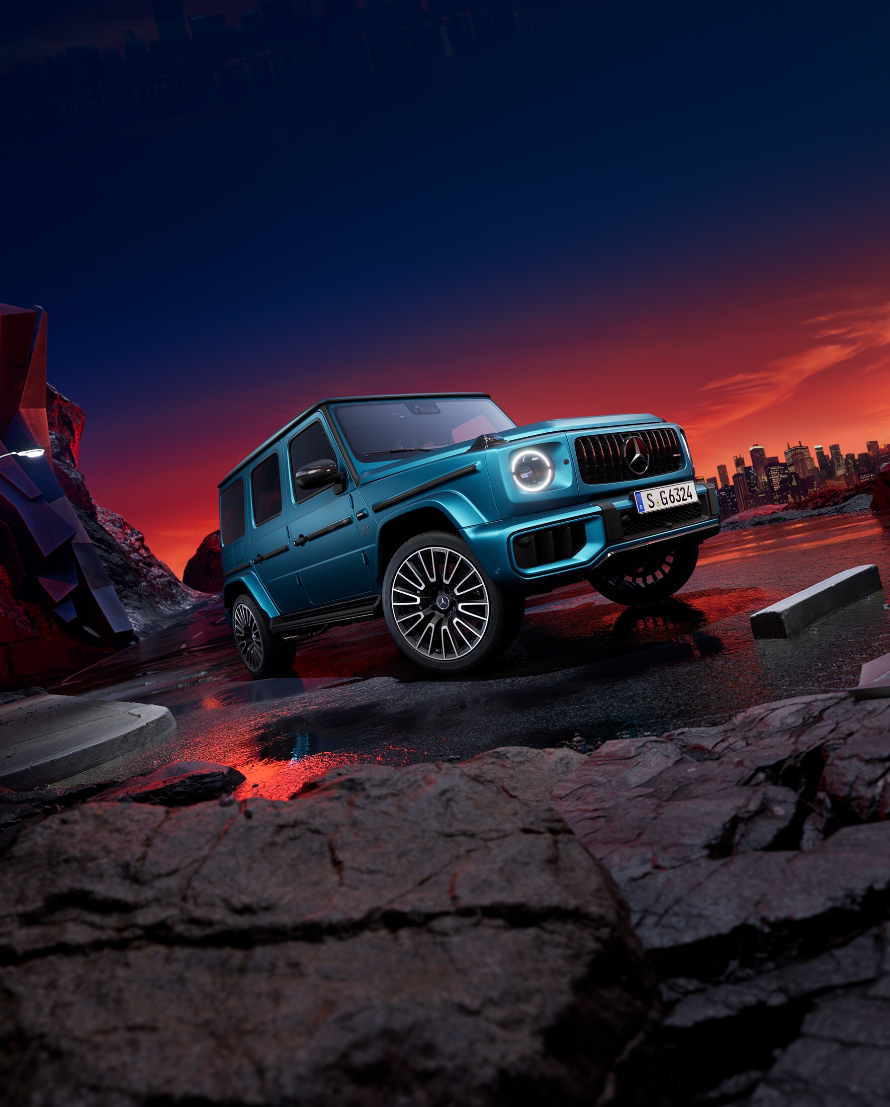 Mercedes-AMG G 63 I Mercedes-Benz