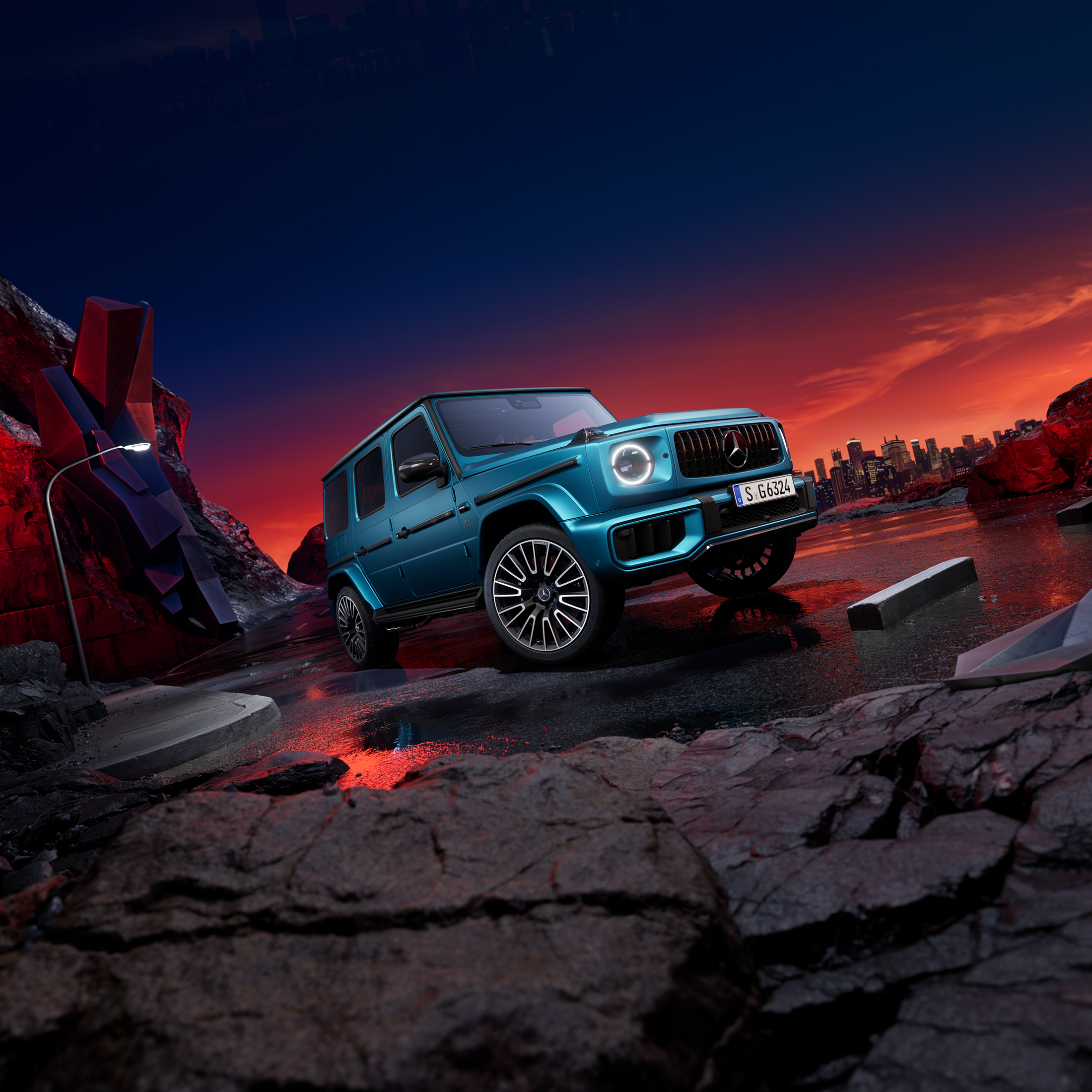 Mercedes-AMG G 63 I Mercedes-Benz