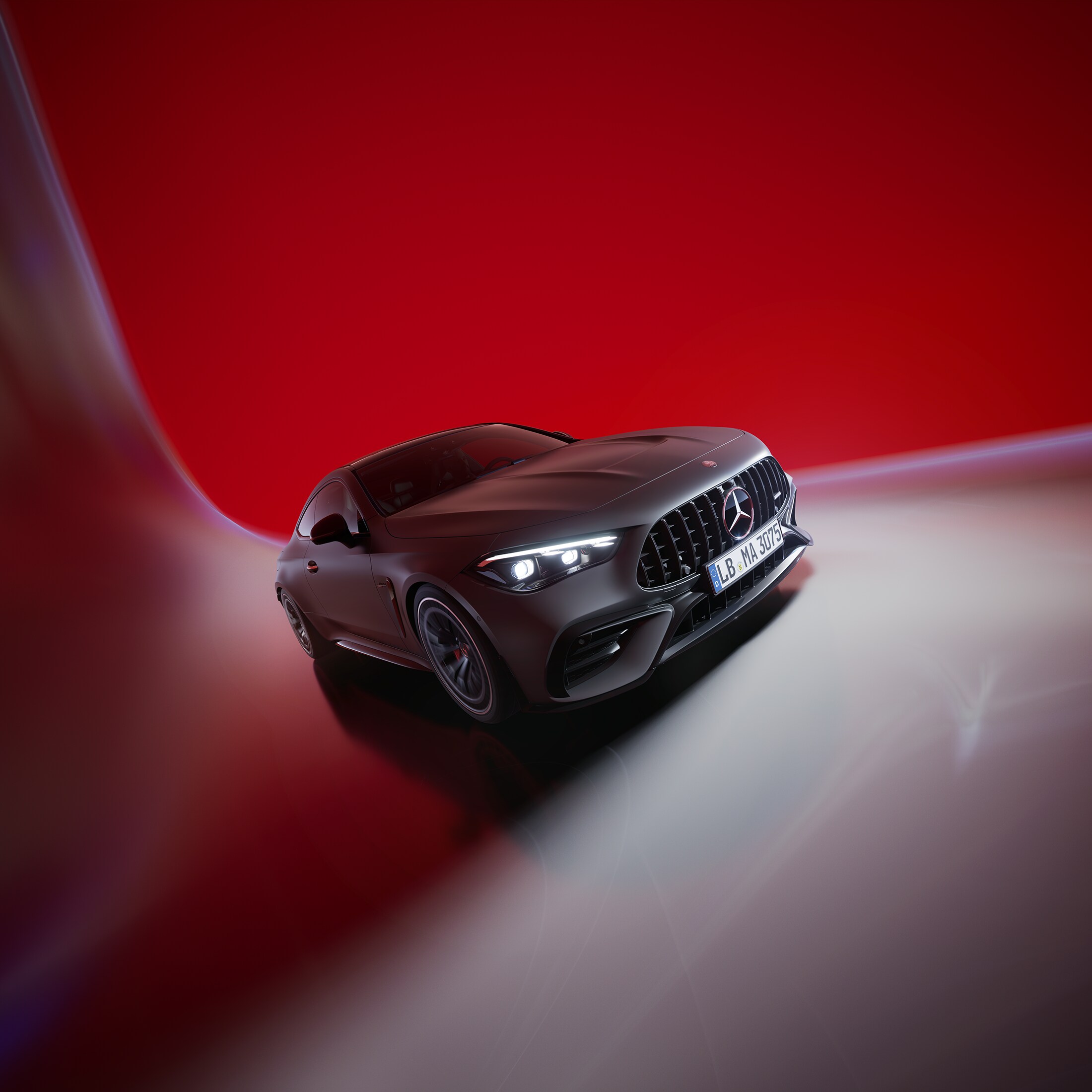 Mercedes-AMG CLE Coupé I Mercedes-Benz