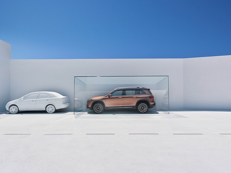 GUARD 360° Ihres Mercedes-Benz.