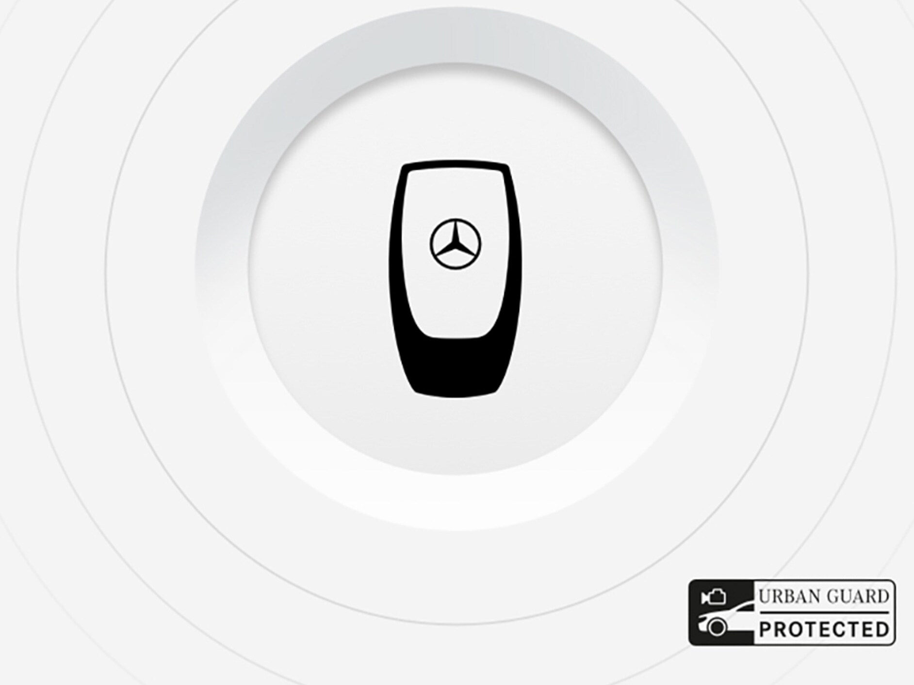 Auf einem Smartphone wird das Menü des Digitalen Extras Schlüsseldeaktivierung angezeigt.