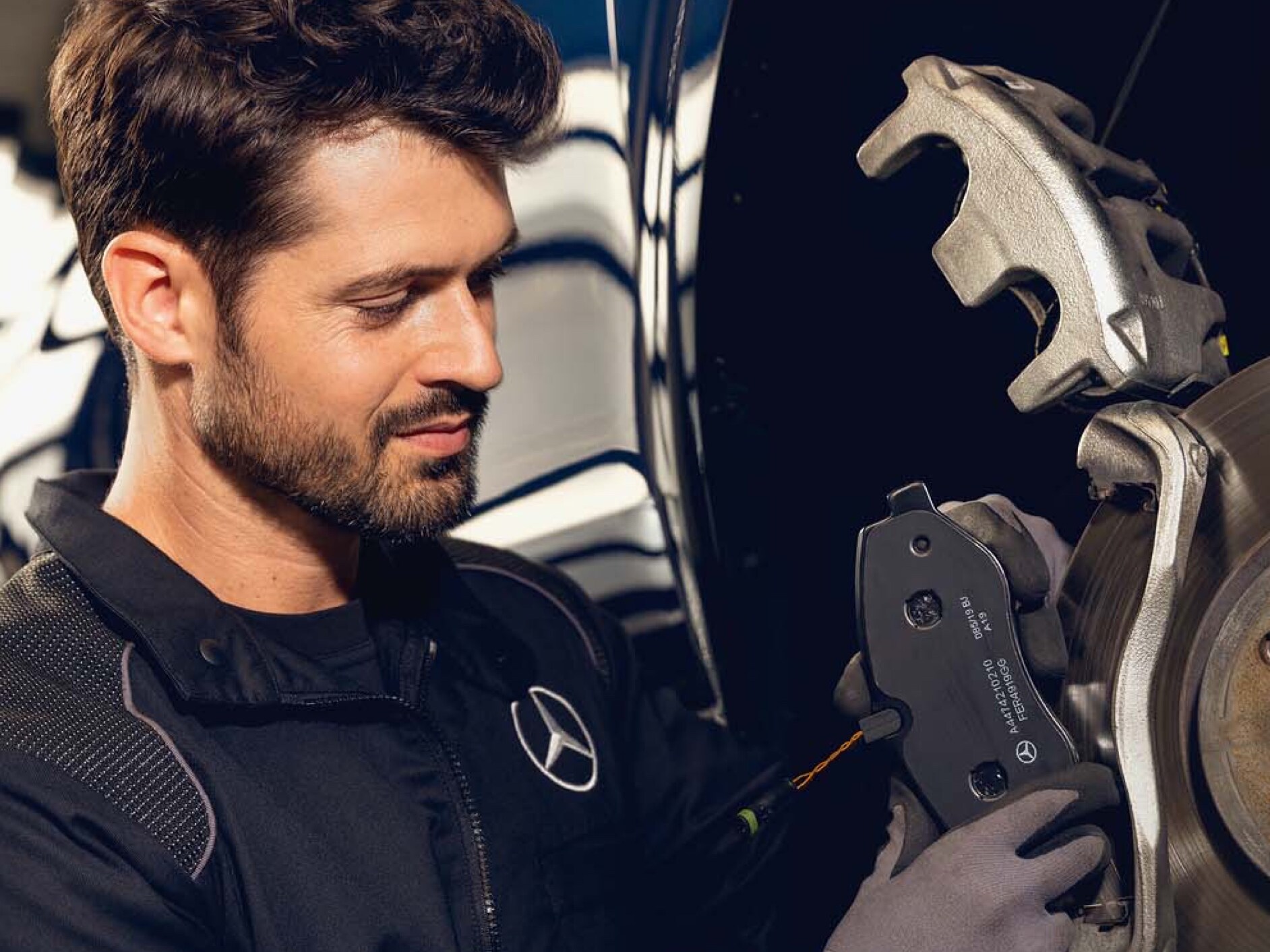 Mercedes-Benz ServiceCare