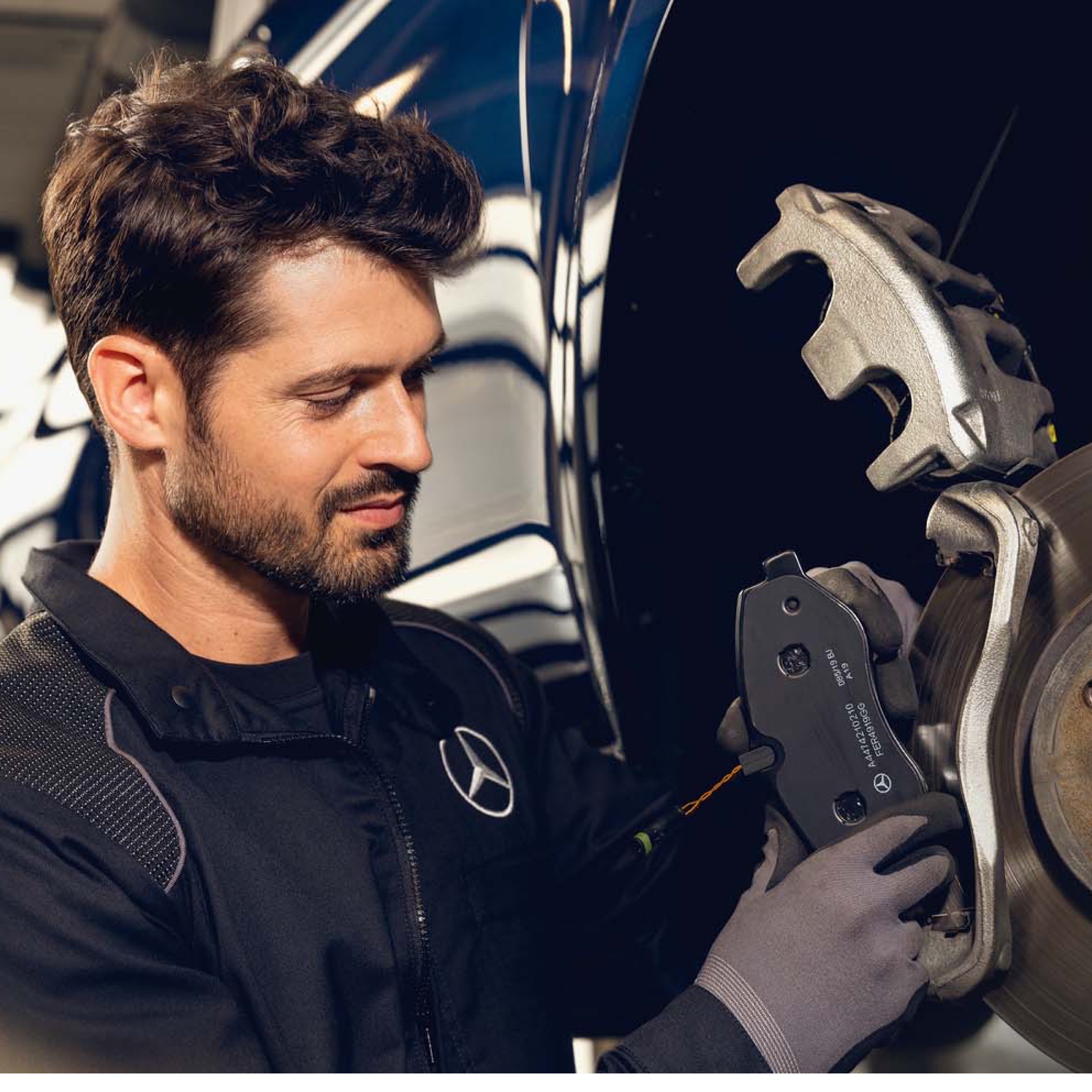 Mercedes-Benz ServiceCare | Mercedes-Benz Transporter Mercedes-Benz ServiceCare