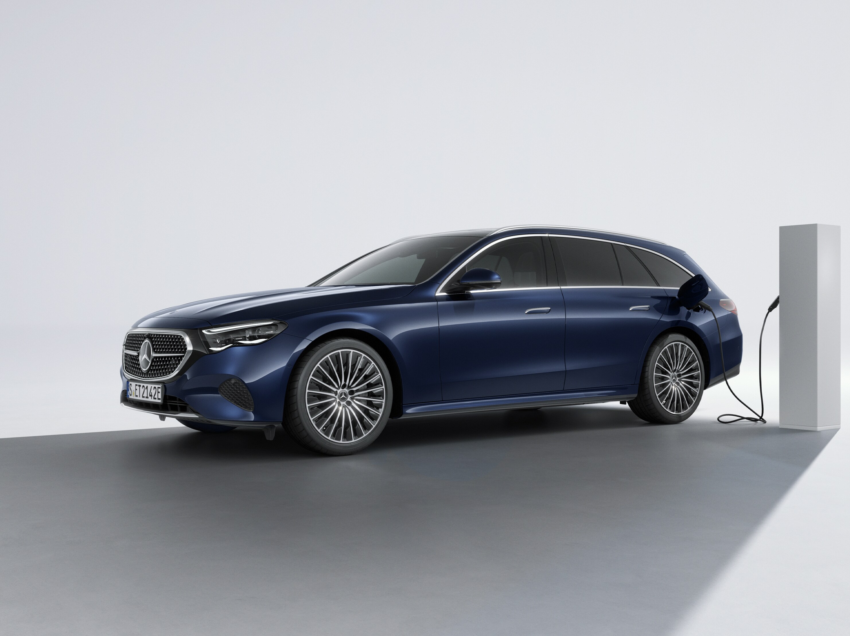 Plug-in-Hybrid | Elektromobilität | Mercedes-Benz