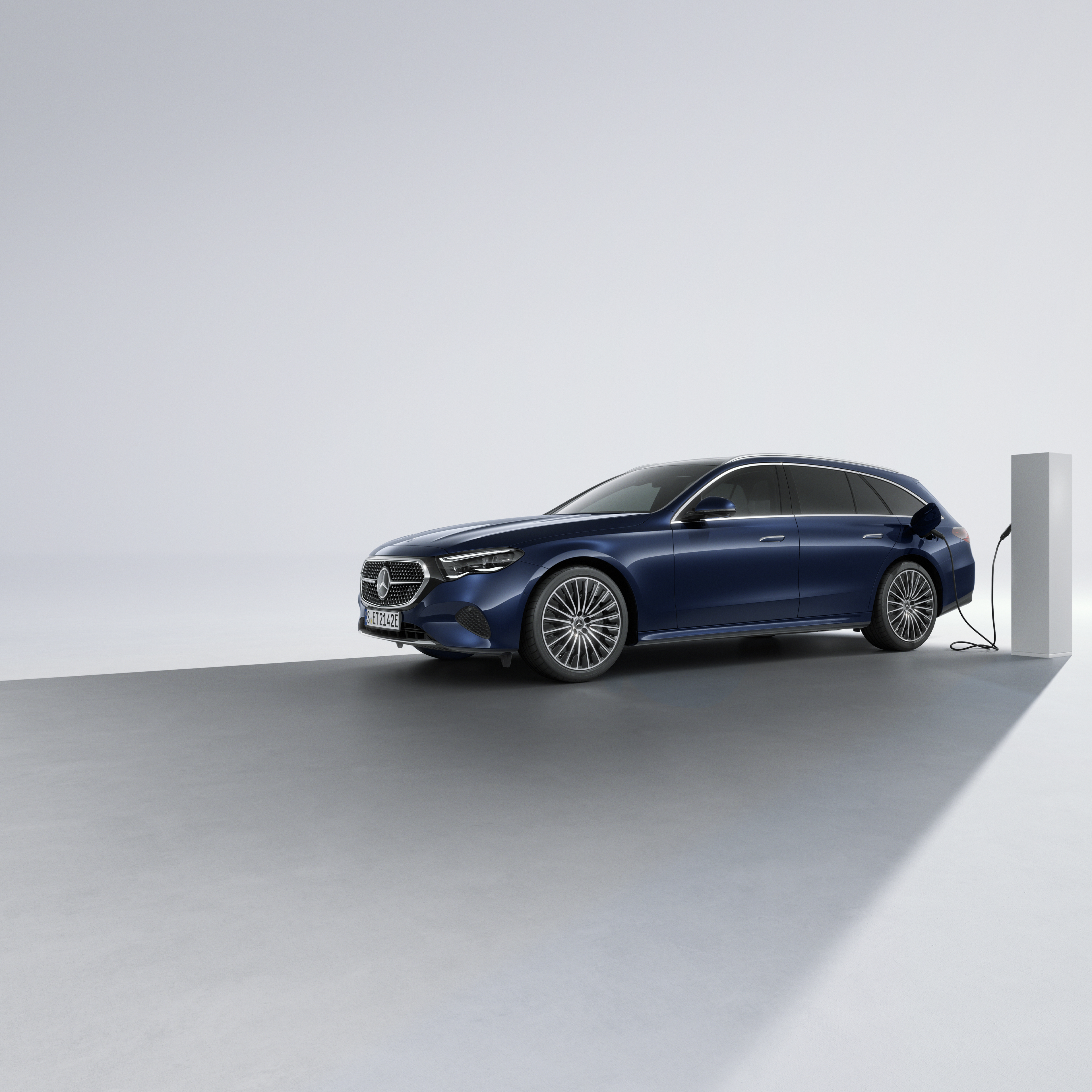 Plug-in-Hybrid | Elektromobilität | Mercedes-Benz Plug-in-Hybrid | Elektromobilität | Mercedes-Benz