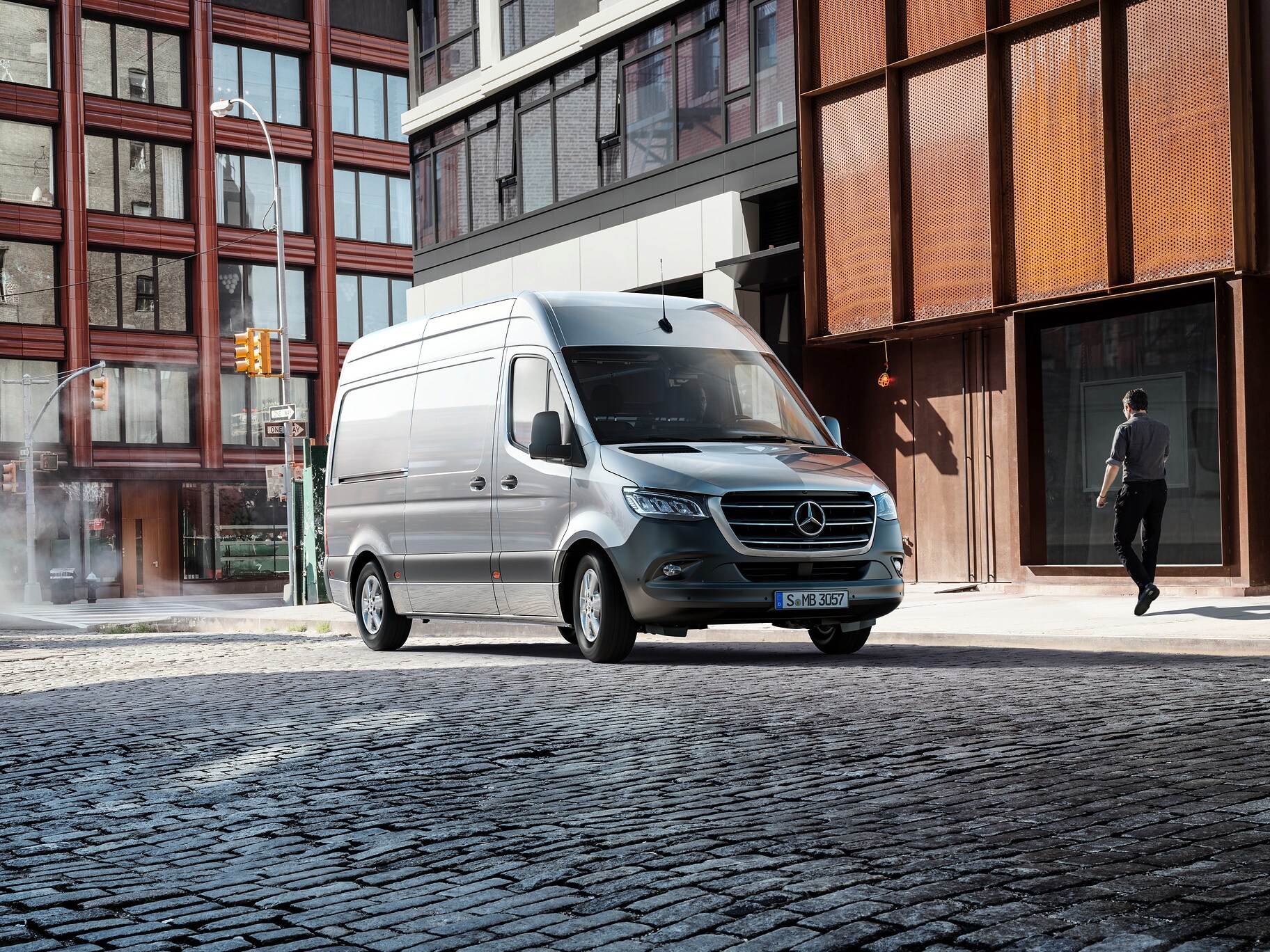 Gebrauchte Kastenwagen von Mercedes-Benz
