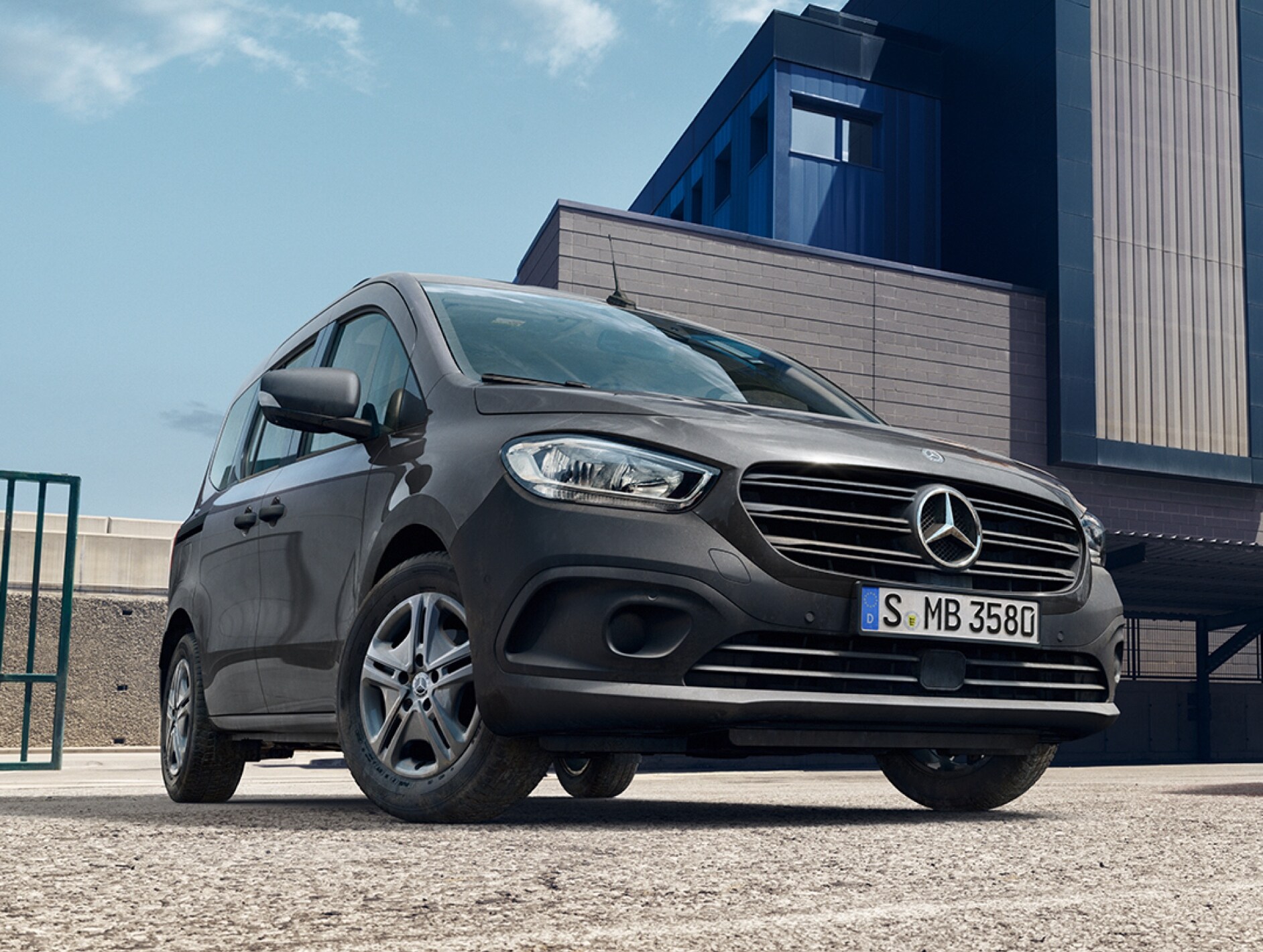 Gebrauchte Tourer von Mercedes-Benz