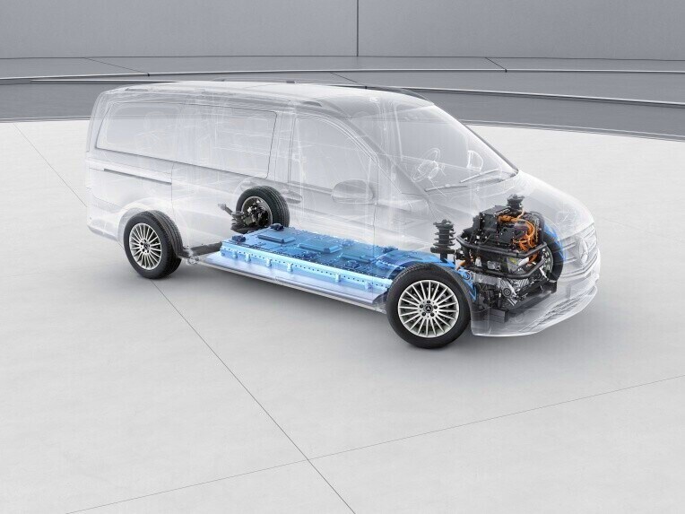 Profitieren Sie von großen Reichweiten und kurzen Ladestopps für Ihren Mercedes-Benz.