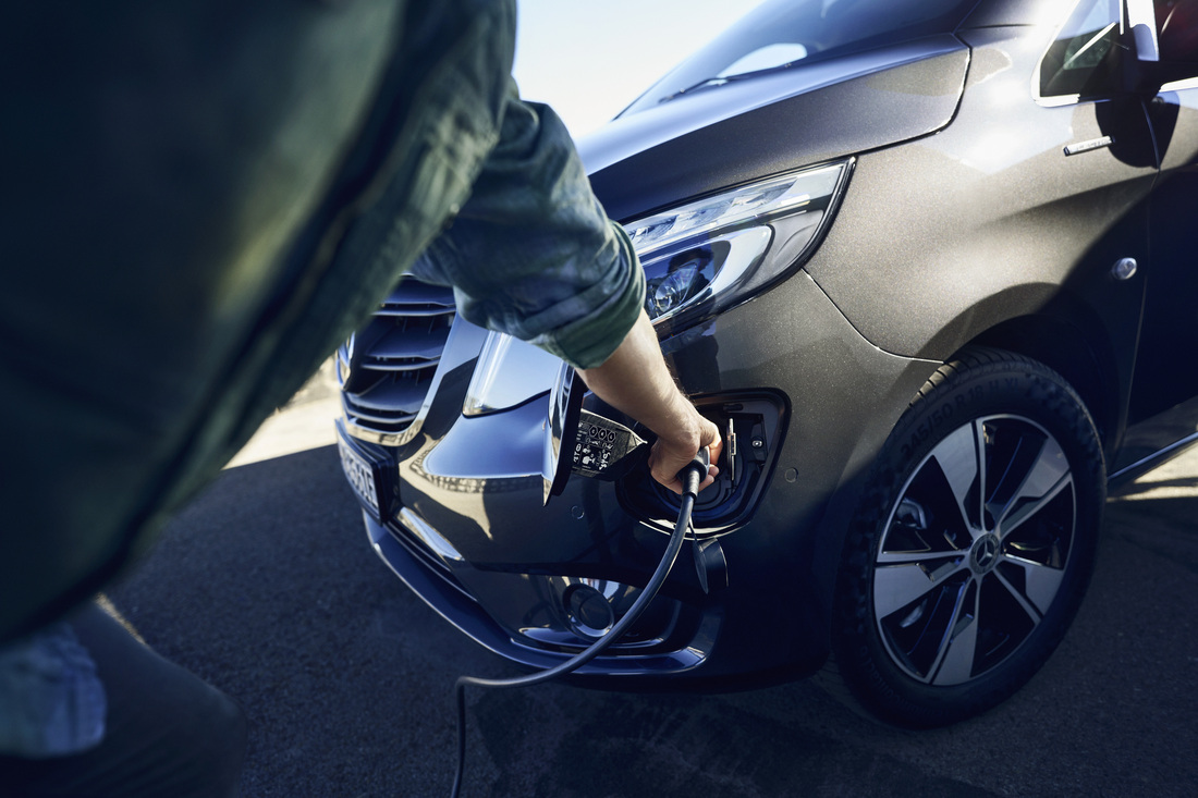Elektrofahrzeug laden Elektrofahrzeug laden