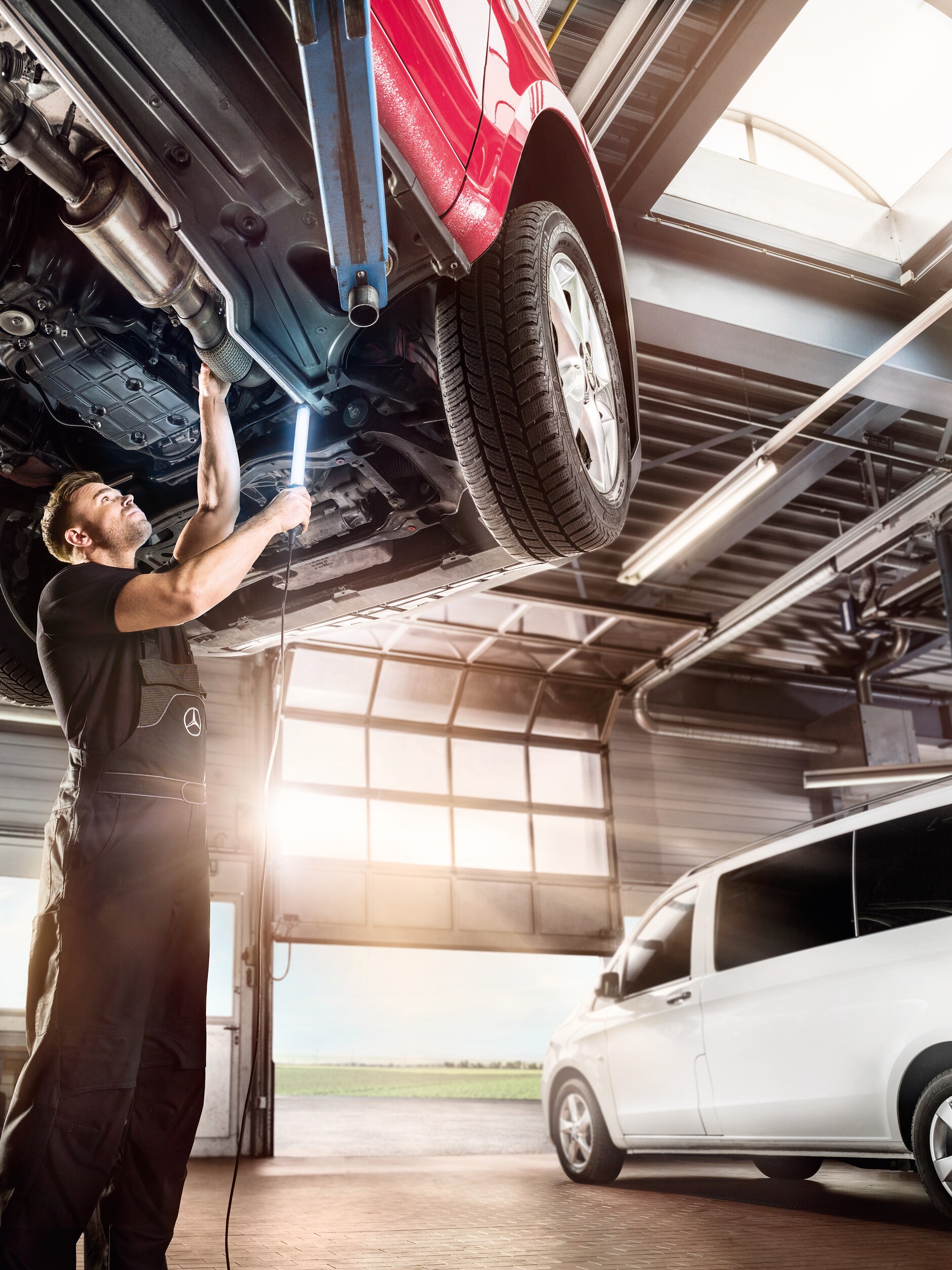 Mercedes-Benz Parts FlatRate
