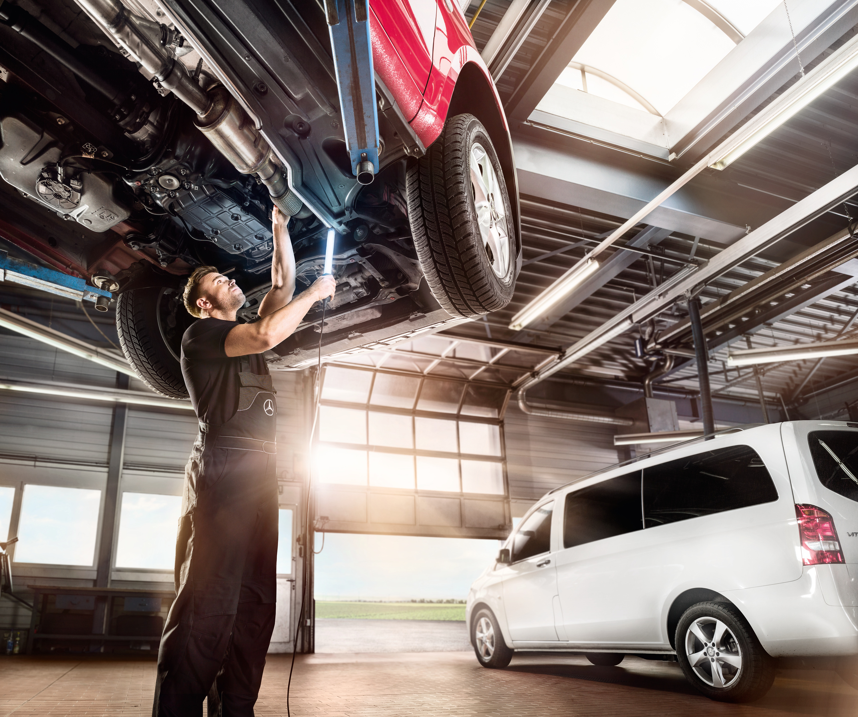 Mercedes-Benz Parts FlatRate | Mercedes-Benz Transporter Mercedes-Benz Parts FlatRate