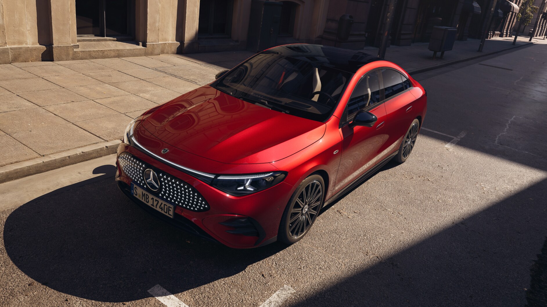 So Performance so amg